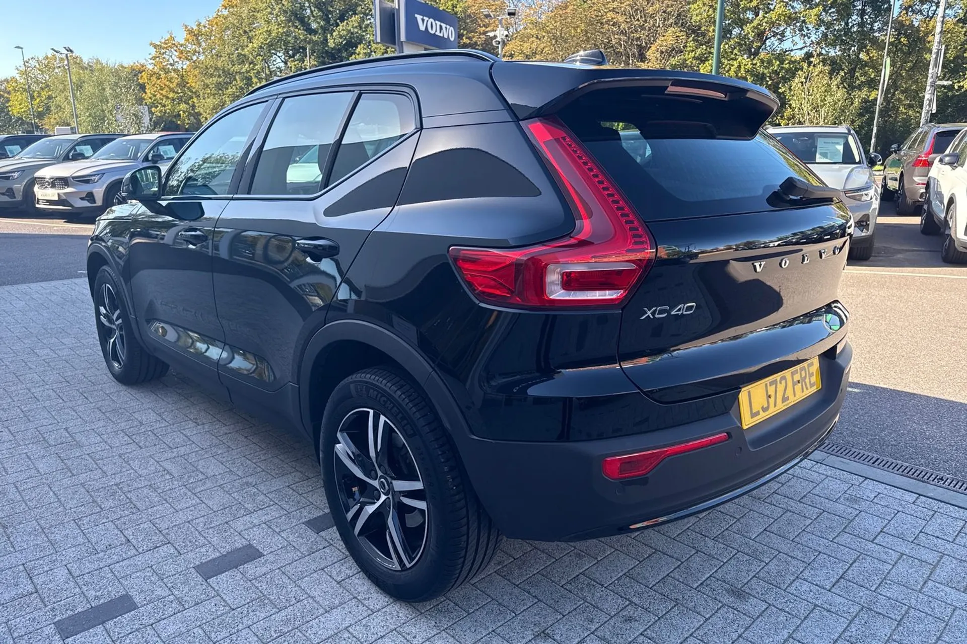 Volvo XC40 thumbnail image number 9