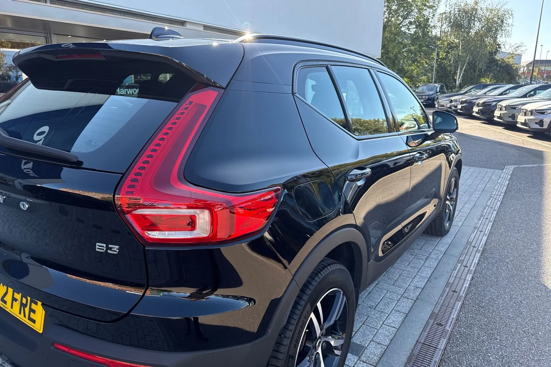 Volvo XC40 thumbnail image number 14