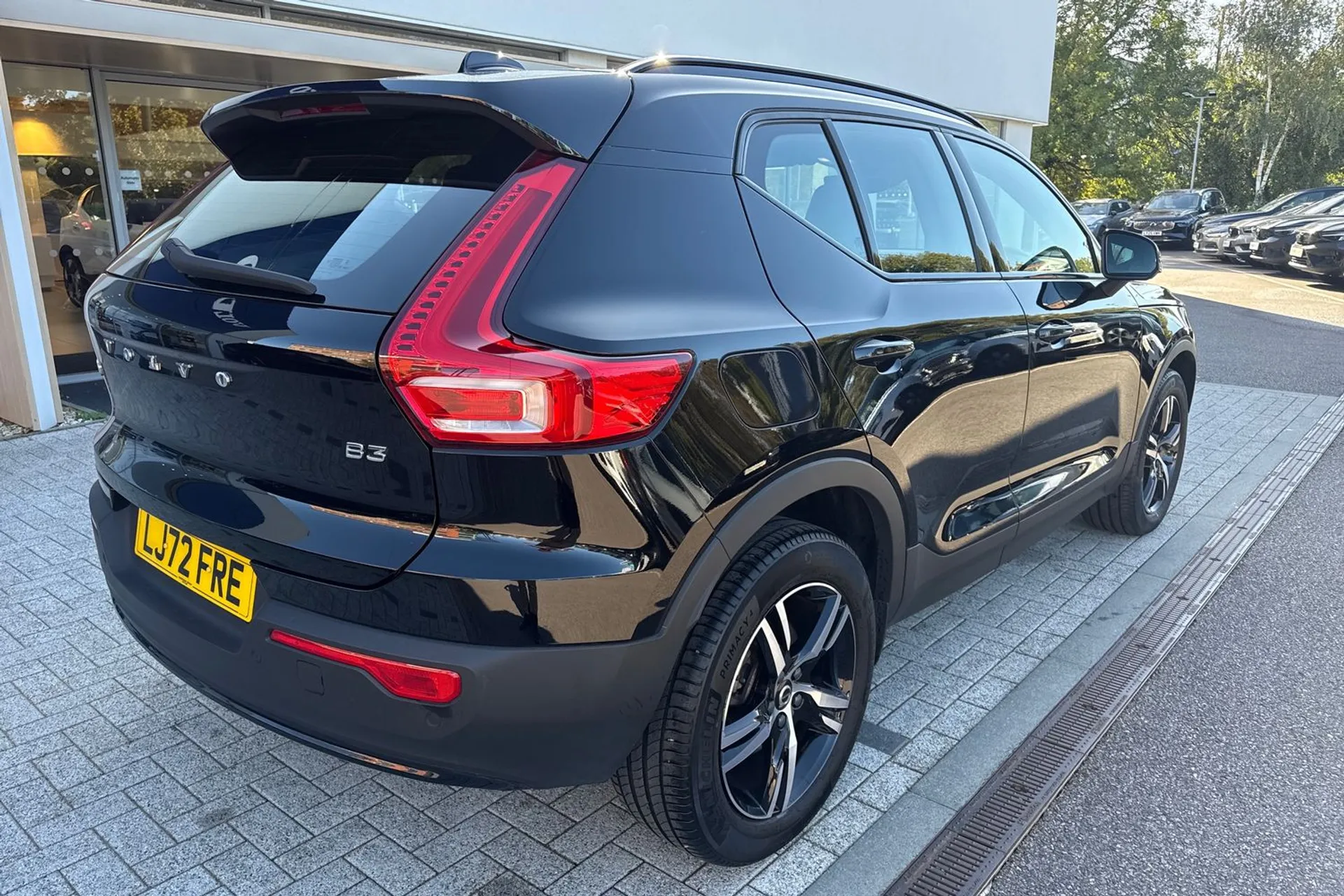 Volvo XC40 thumbnail image number 7