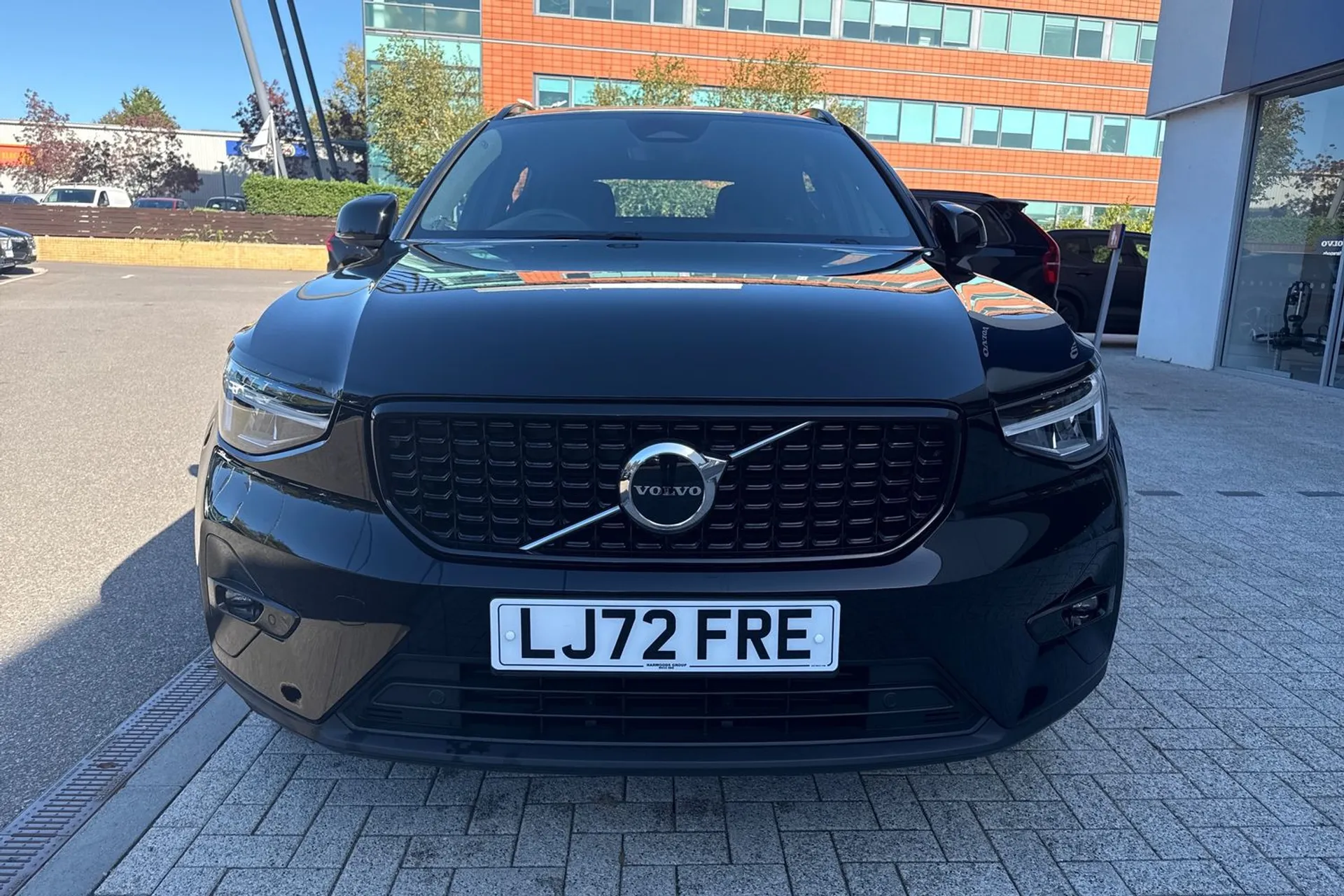 Volvo XC40 thumbnail image number 12