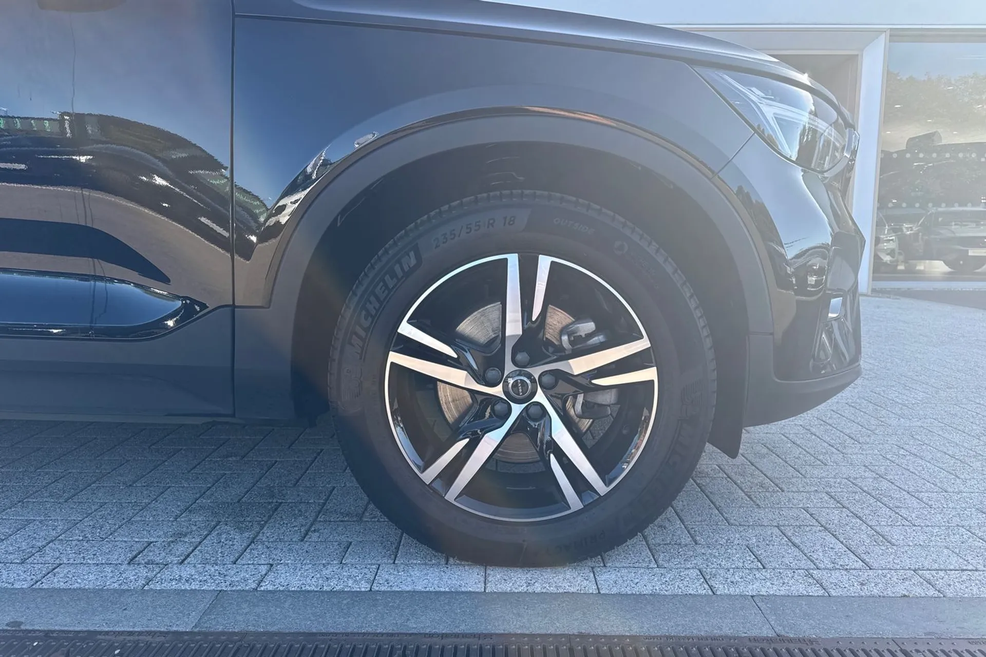 Volvo XC40 thumbnail image number 13