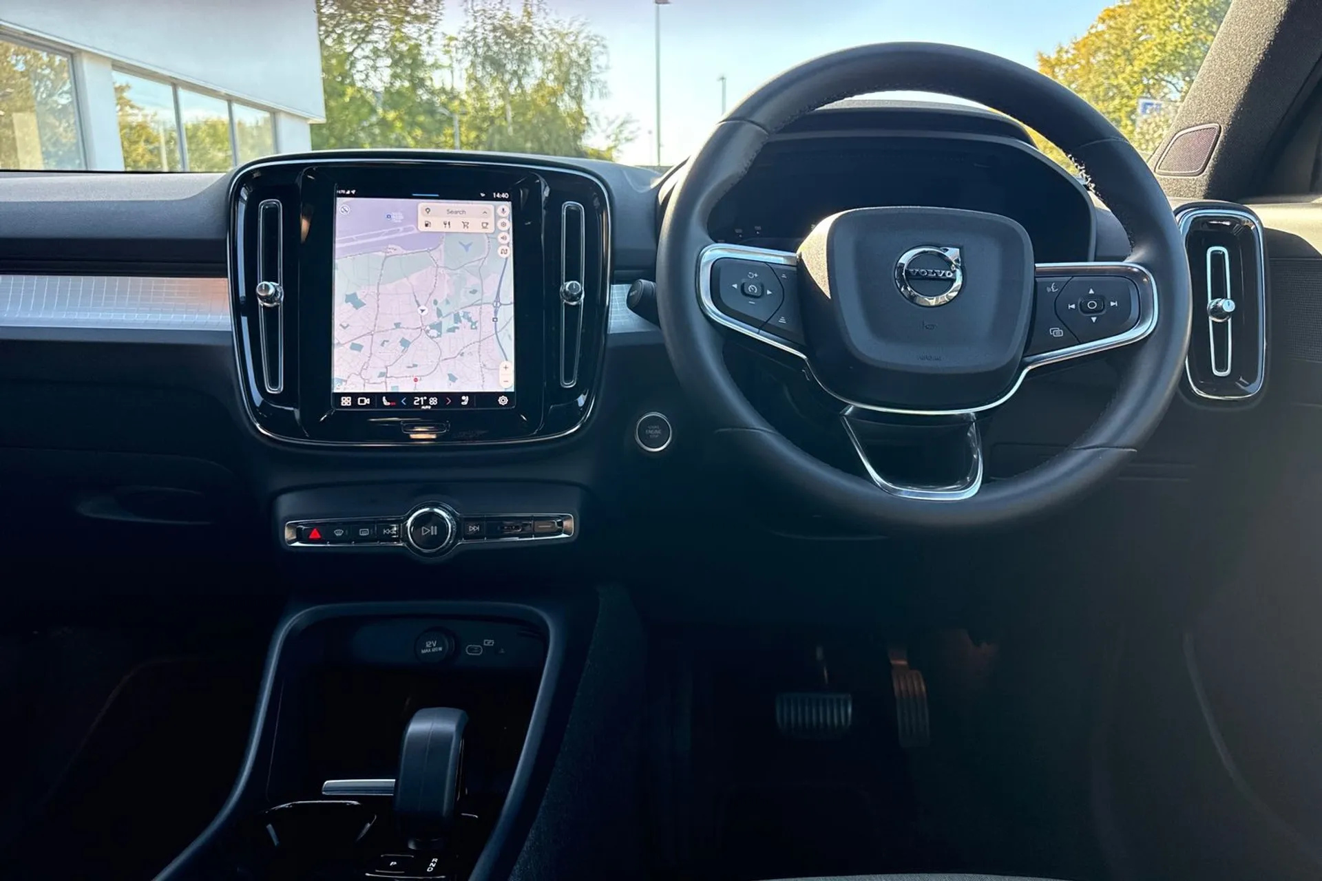 Volvo XC40 thumbnail image number 33