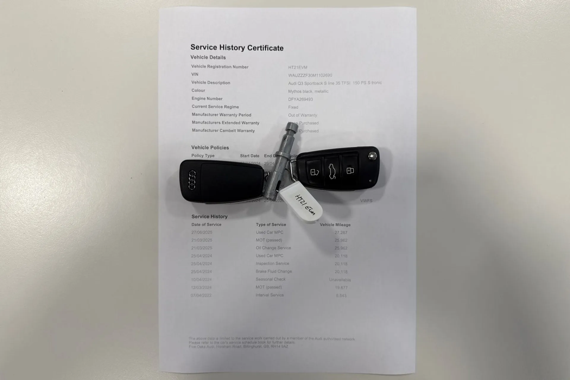 Audi Q3 thumbnail image number 9
