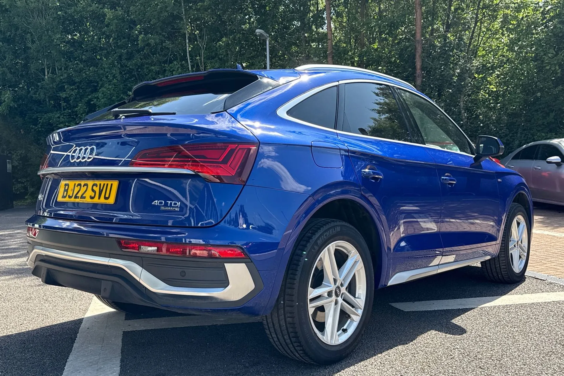 Audi Q5 thumbnail image number 6