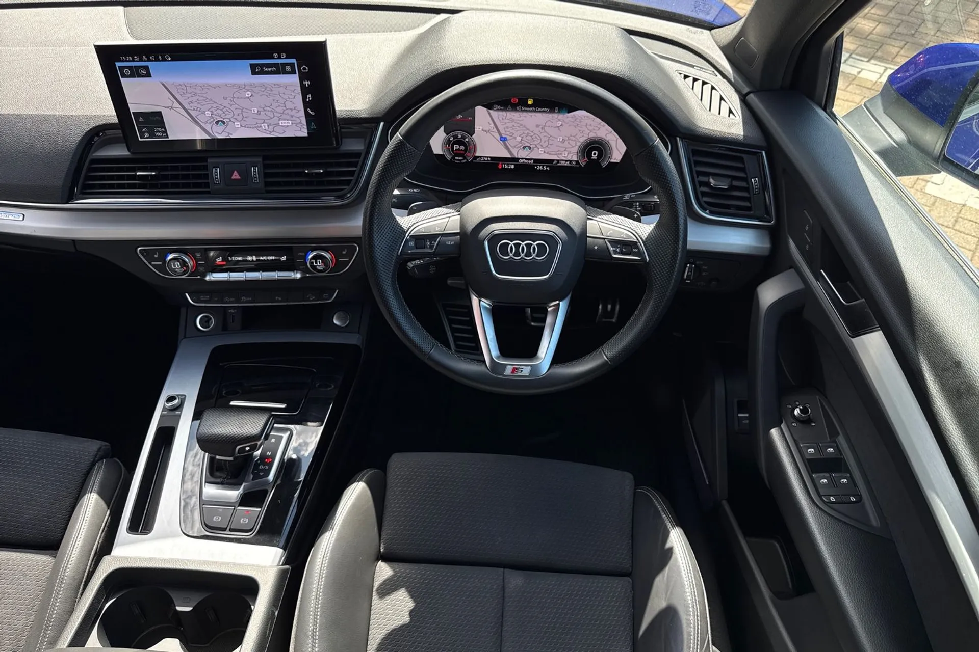 Audi Q5 thumbnail image number 34