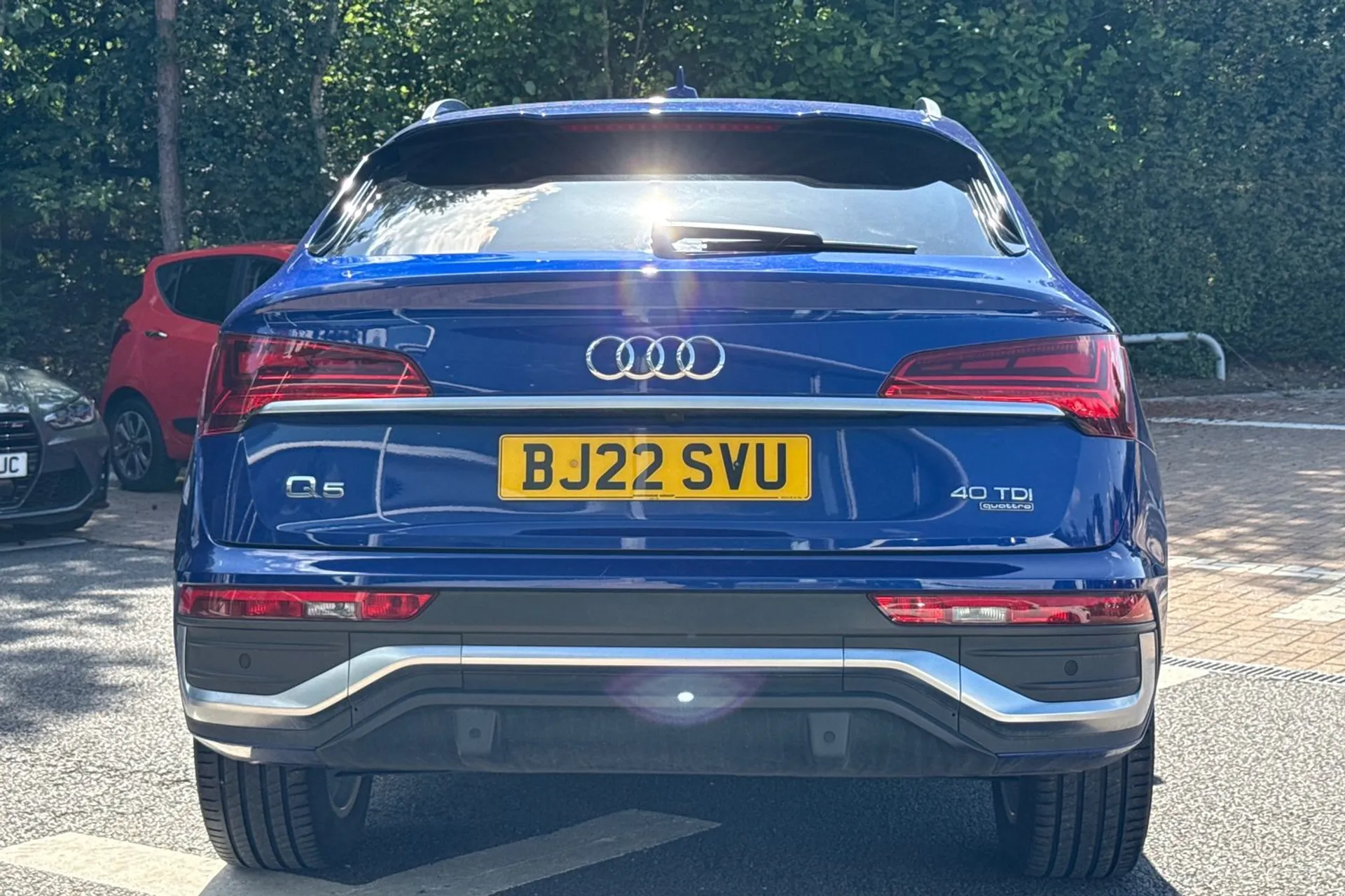 Audi Q5 thumbnail image number 7
