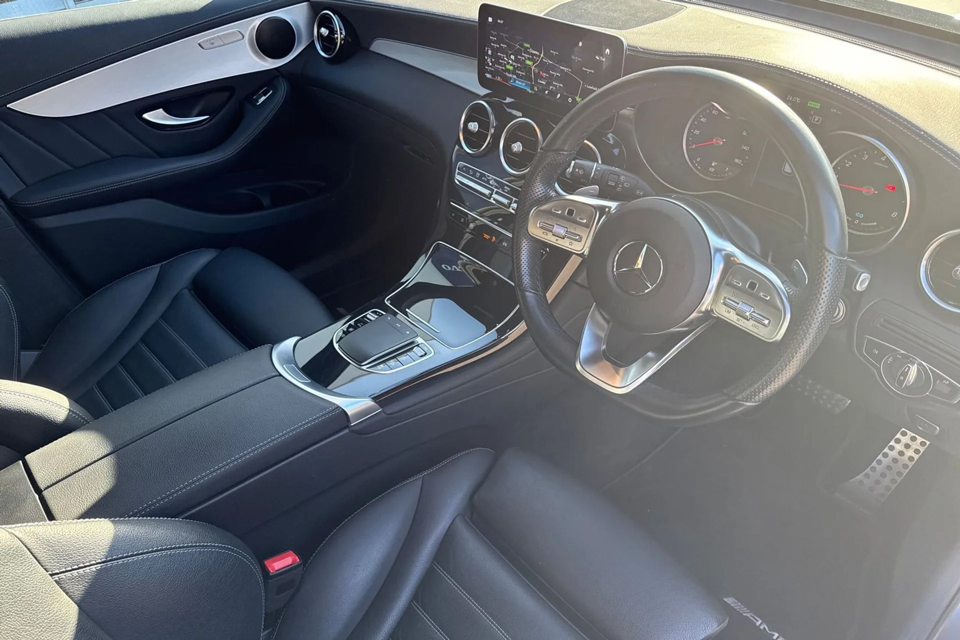 MERCEDES-BENZ GLC thumbnail image number 5