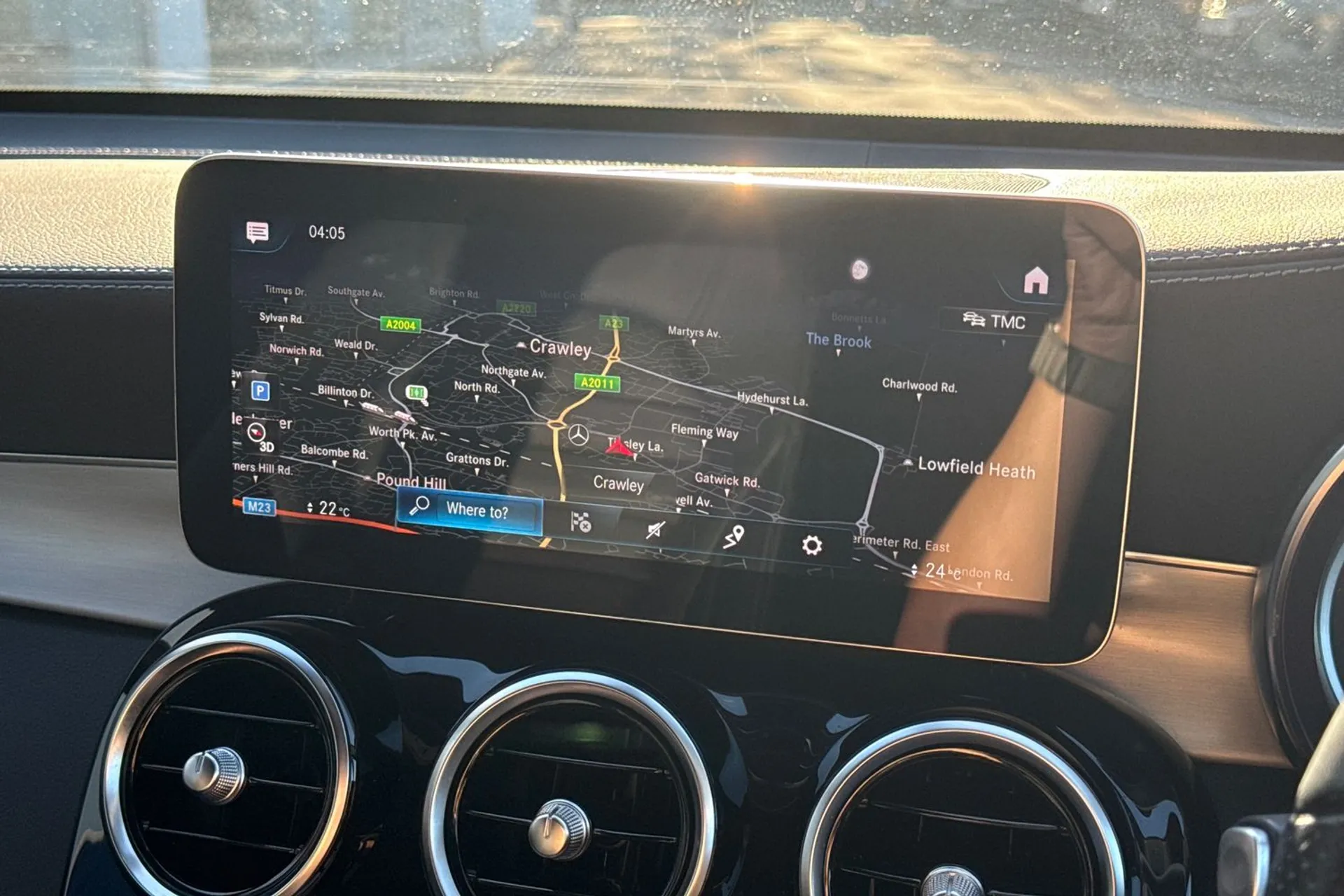 MERCEDES-BENZ GLC thumbnail image number 37