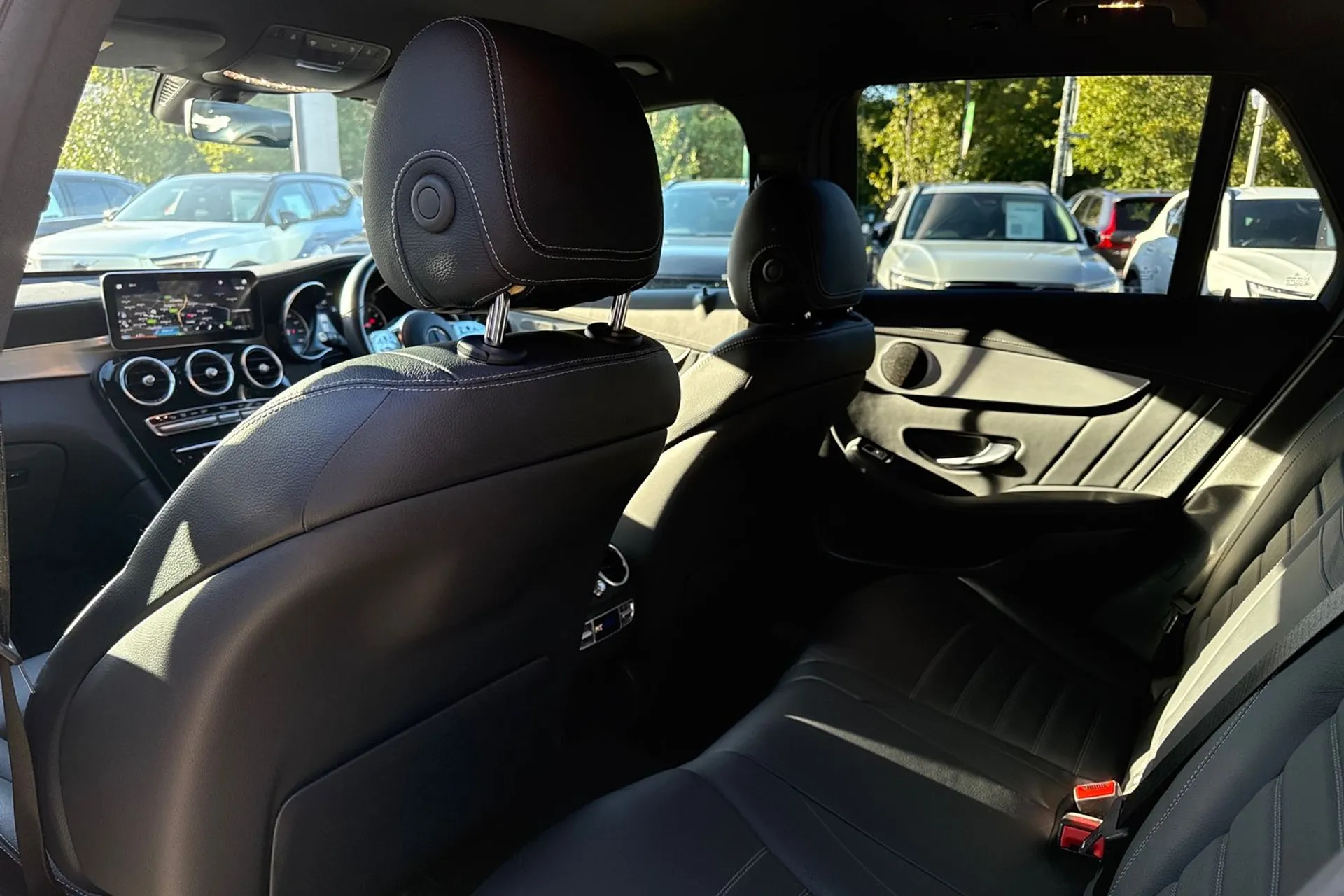 MERCEDES-BENZ GLC thumbnail image number 30