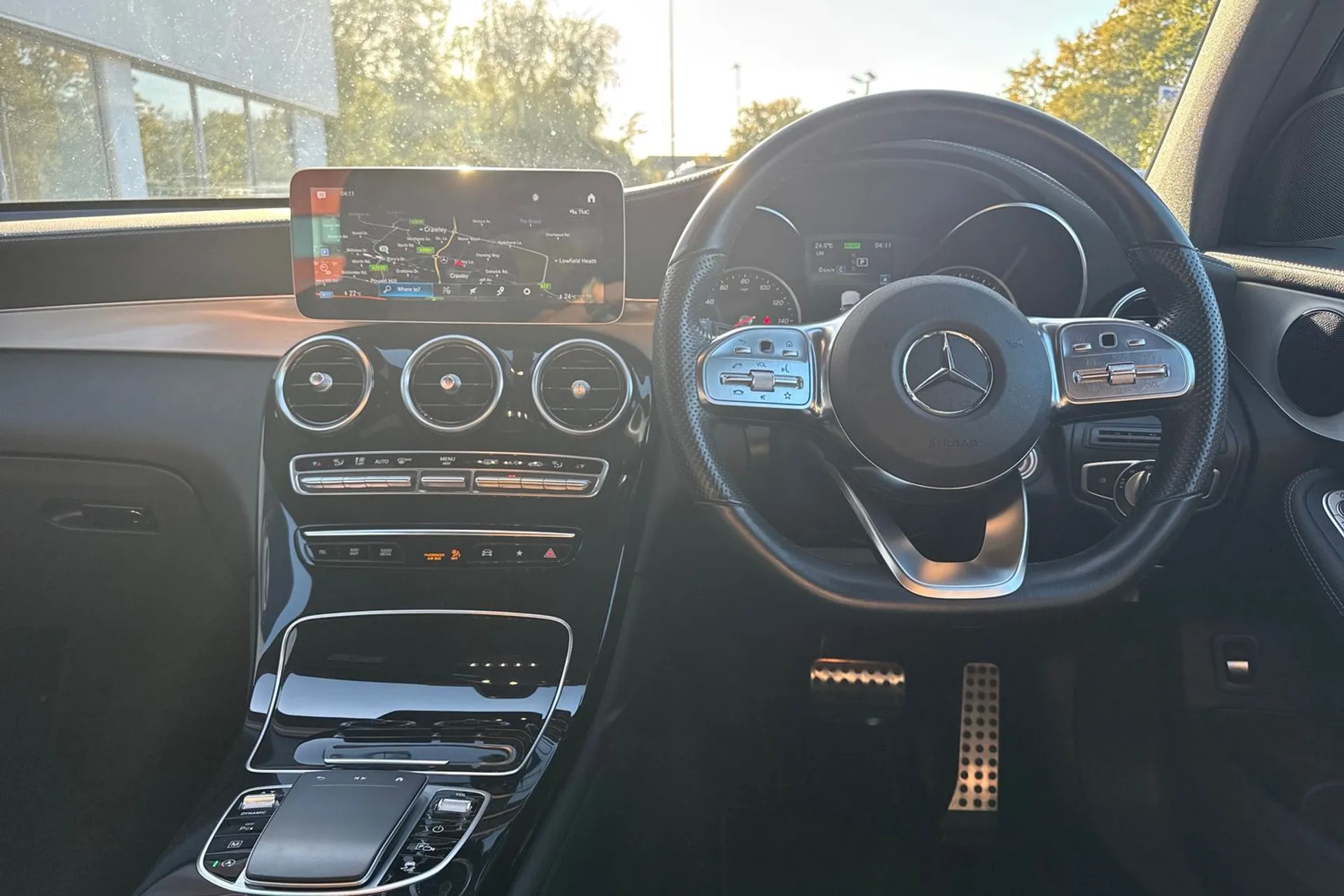 MERCEDES-BENZ GLC thumbnail image number 33