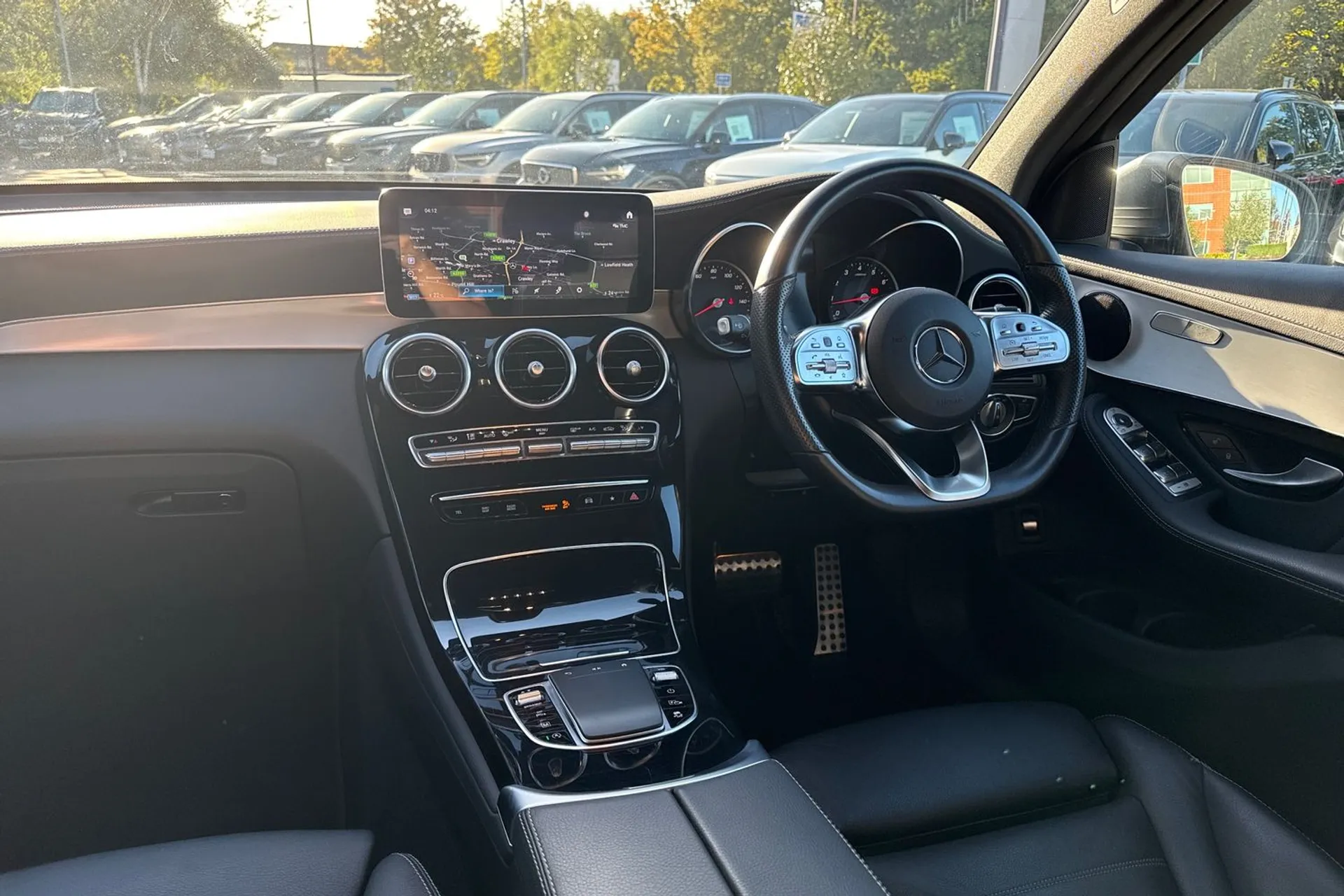 MERCEDES-BENZ GLC thumbnail image number 34