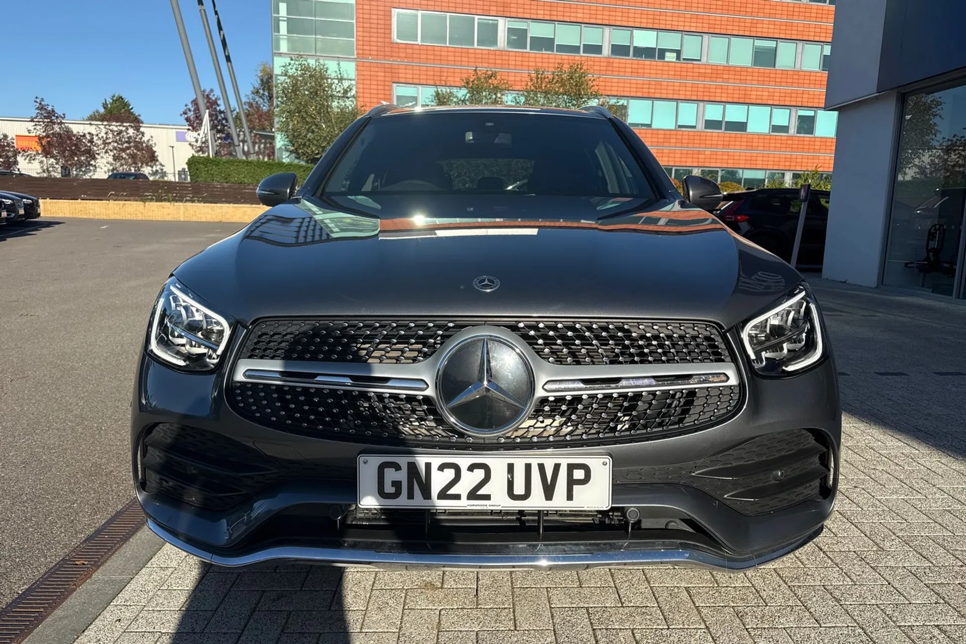 MERCEDES-BENZ GLC thumbnail image number 12