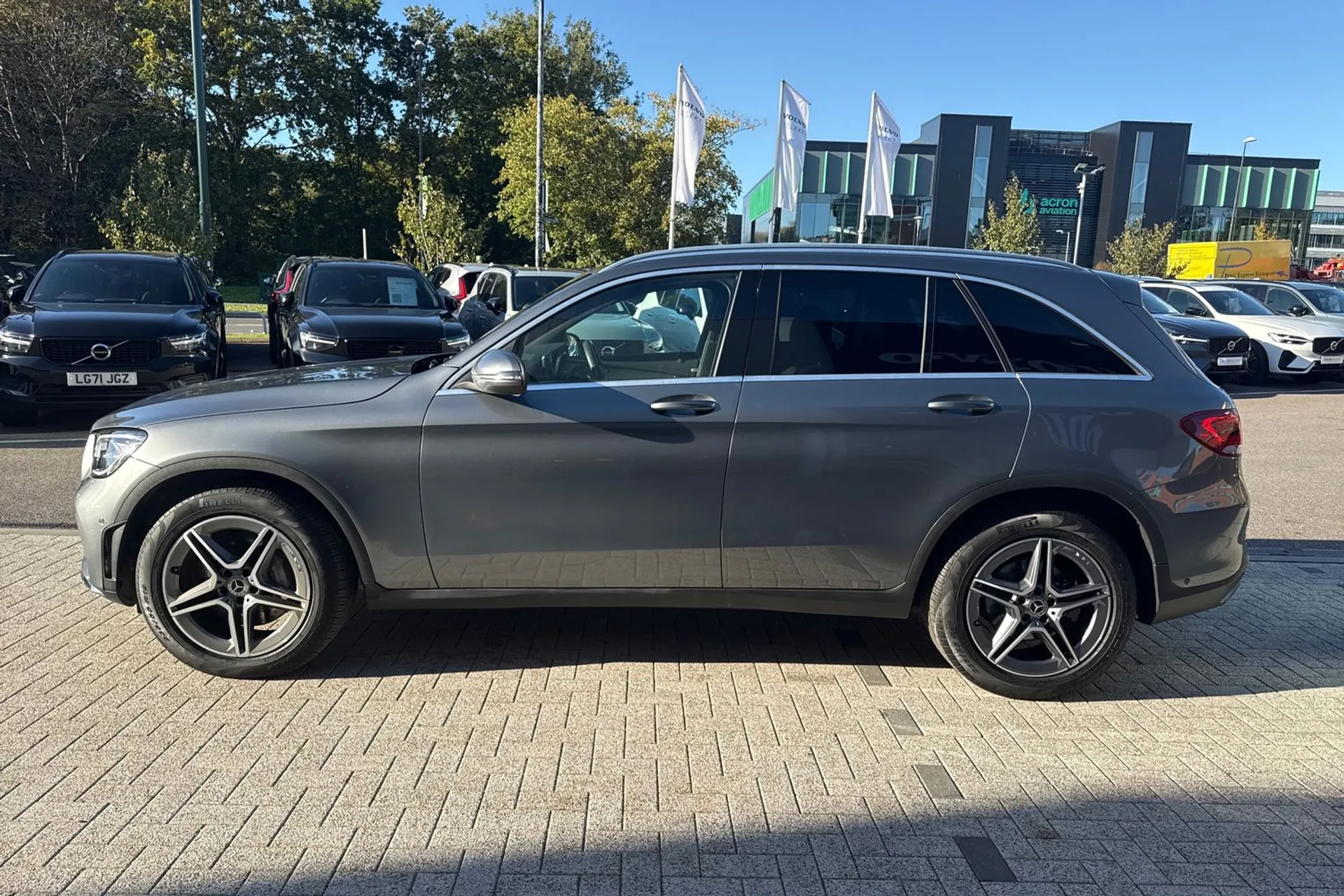 MERCEDES-BENZ GLC thumbnail image number 10