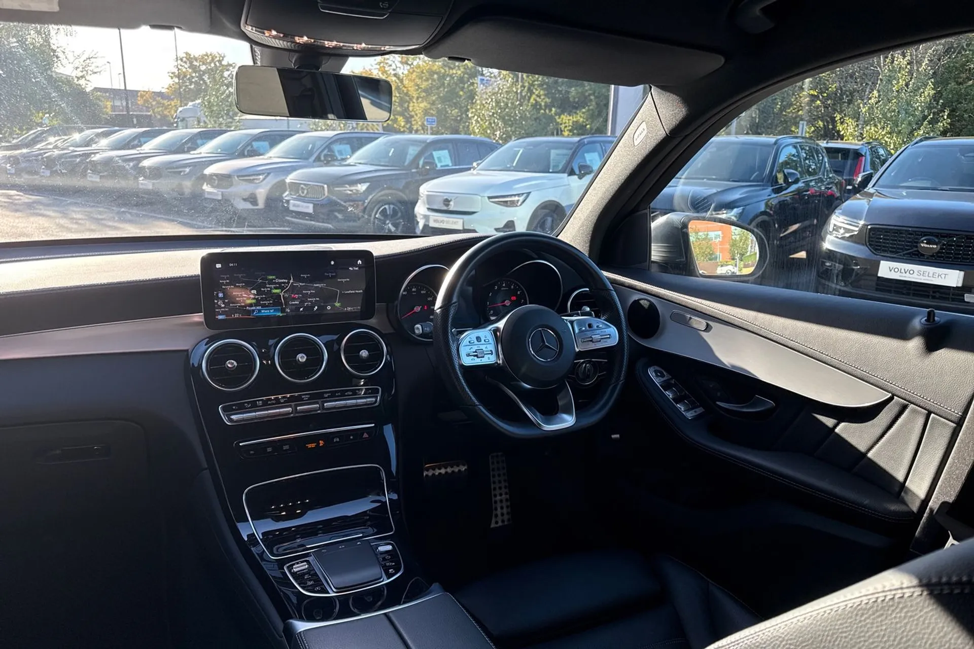 MERCEDES-BENZ GLC thumbnail image number 32