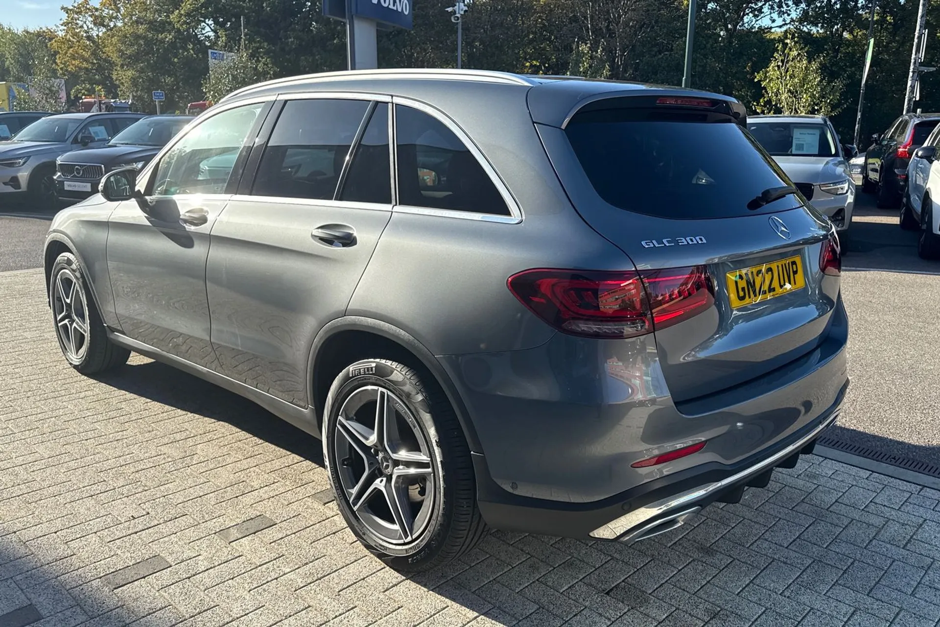 MERCEDES-BENZ GLC thumbnail image number 9