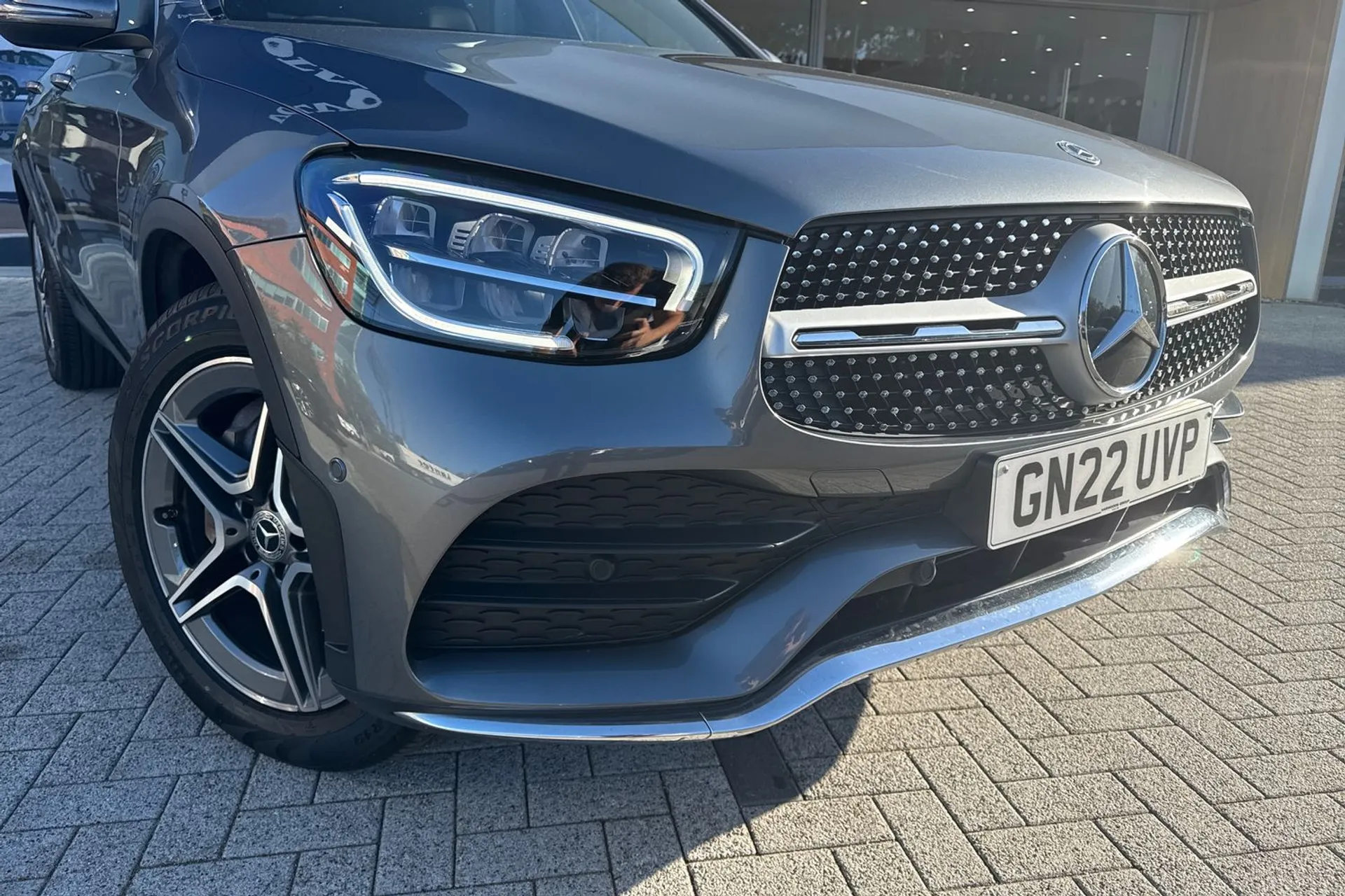 MERCEDES-BENZ GLC thumbnail image number 6