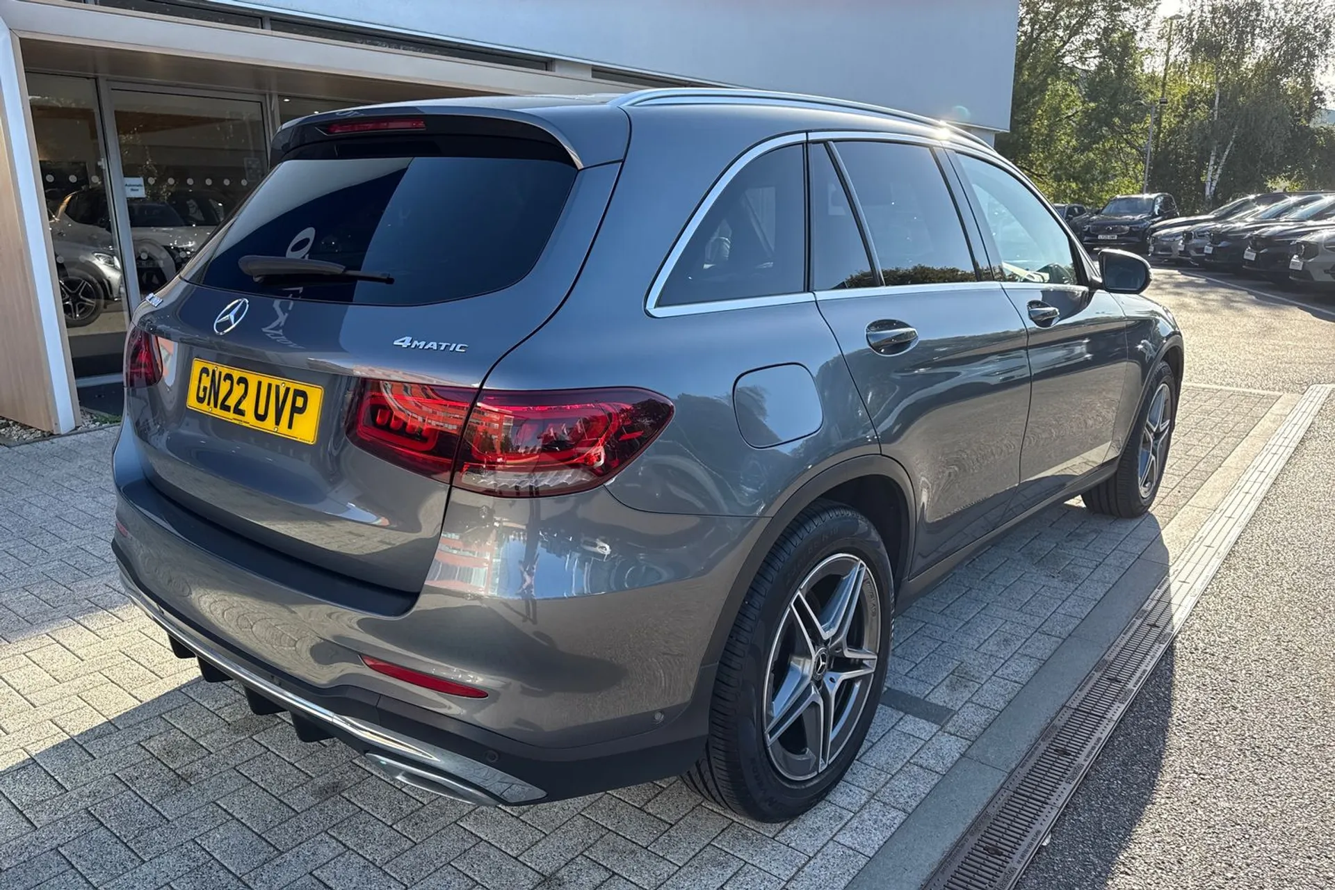 MERCEDES-BENZ GLC thumbnail image number 7