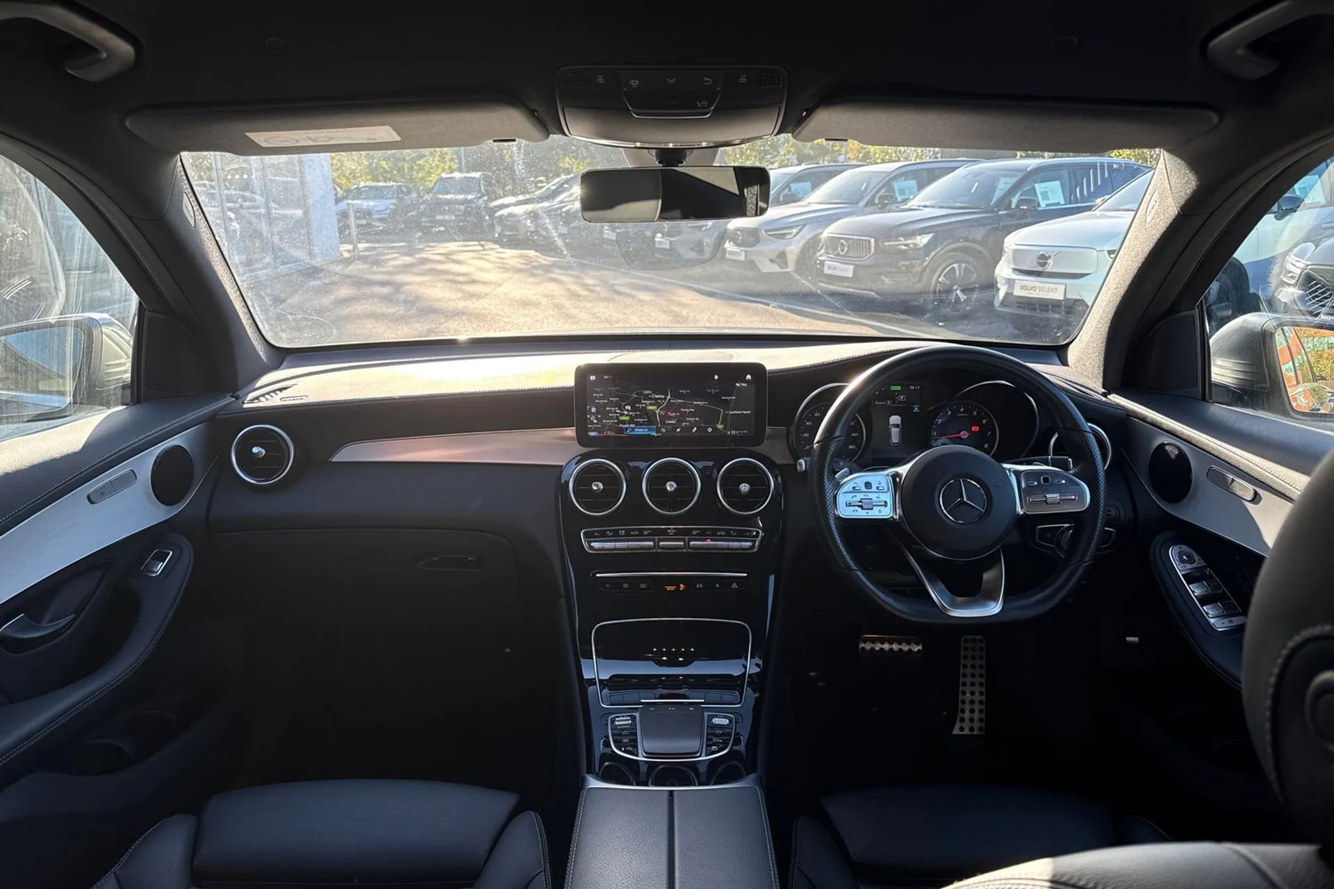 MERCEDES-BENZ GLC thumbnail image number 3