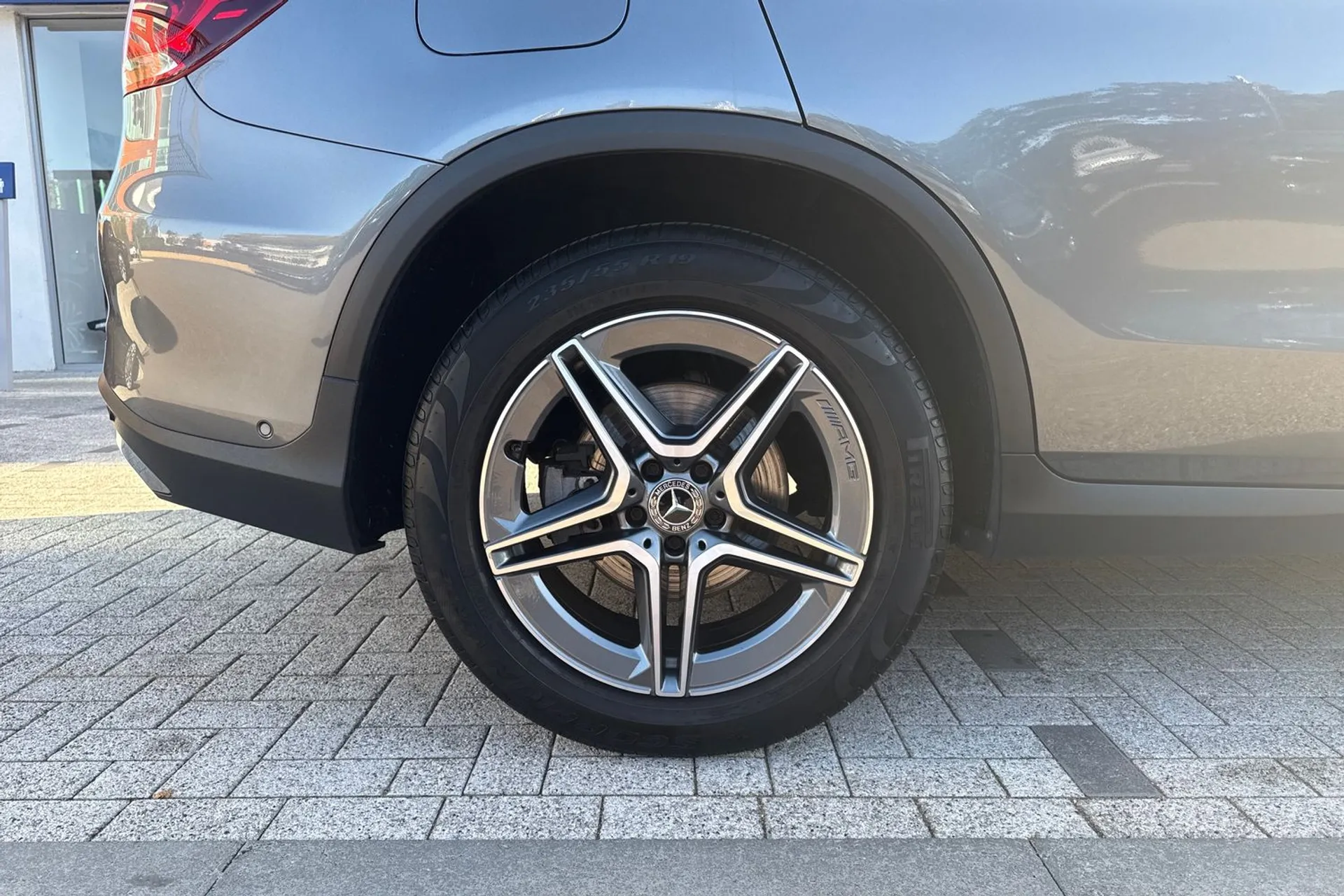 MERCEDES-BENZ GLC thumbnail image number 13