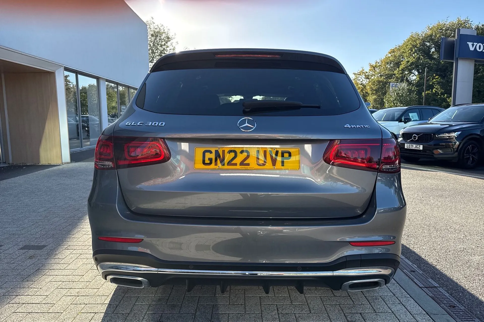 MERCEDES-BENZ GLC thumbnail image number 8