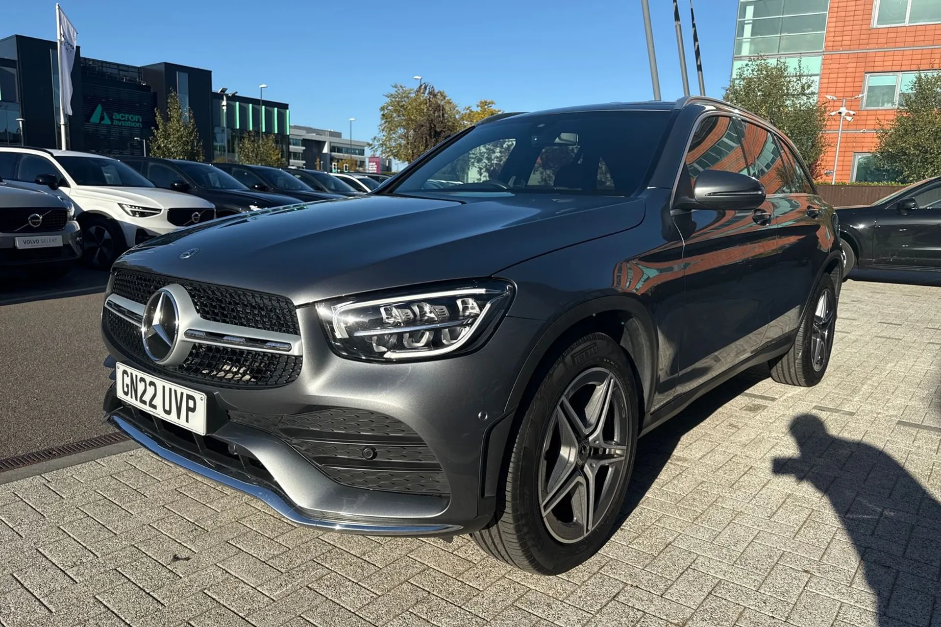 MERCEDES-BENZ GLC thumbnail image number 11