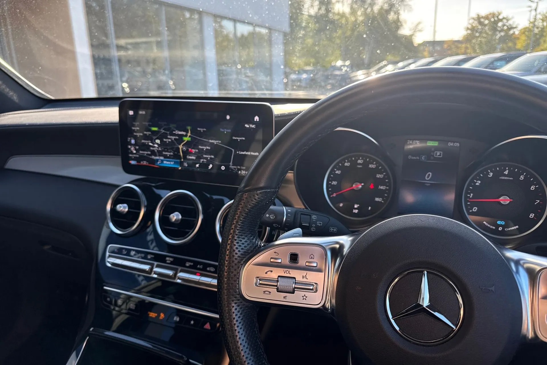 MERCEDES-BENZ GLC thumbnail image number 35