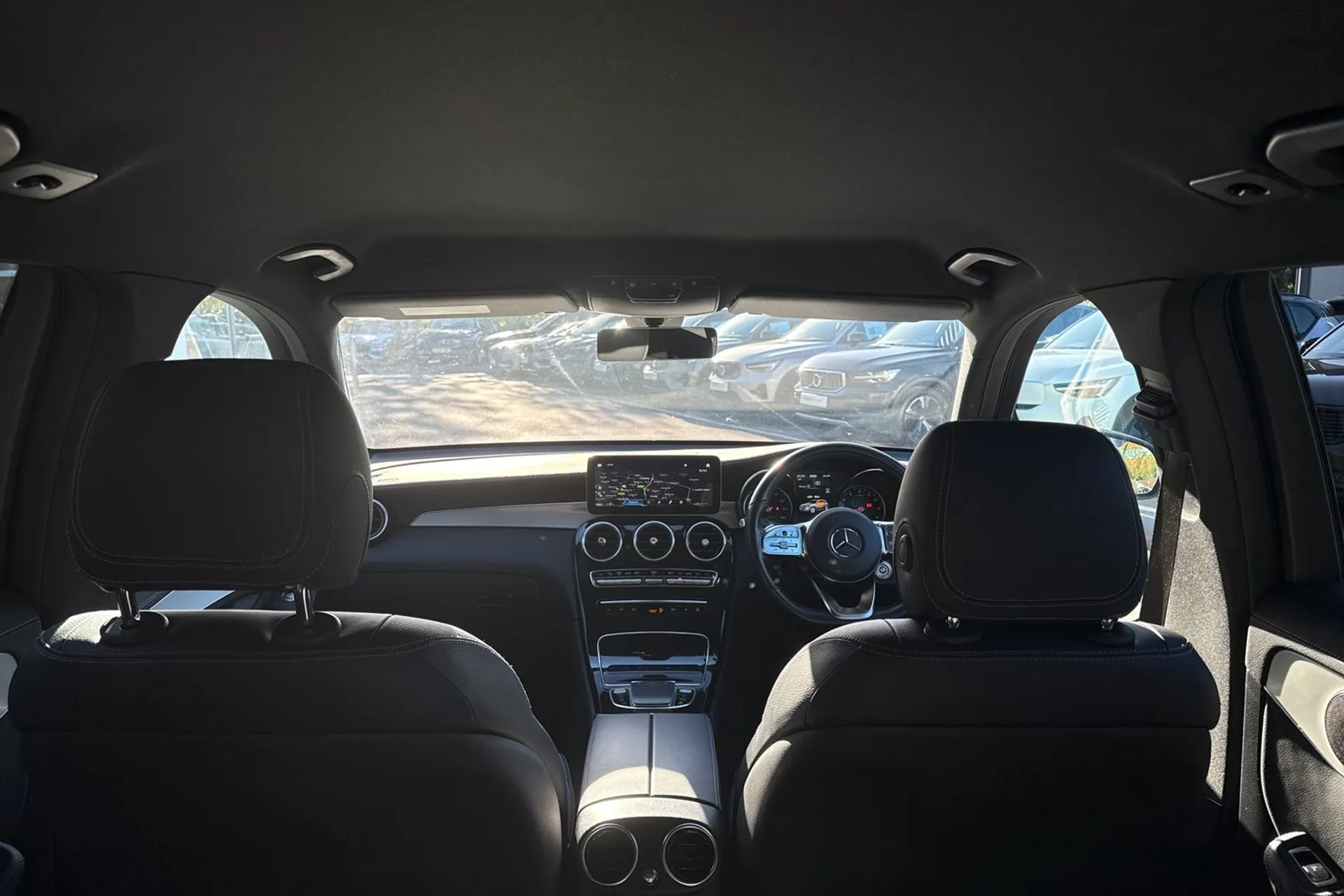 MERCEDES-BENZ GLC thumbnail image number 21