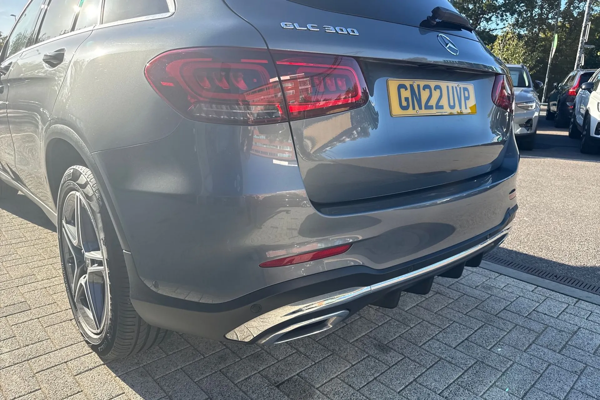 MERCEDES-BENZ GLC thumbnail image number 17