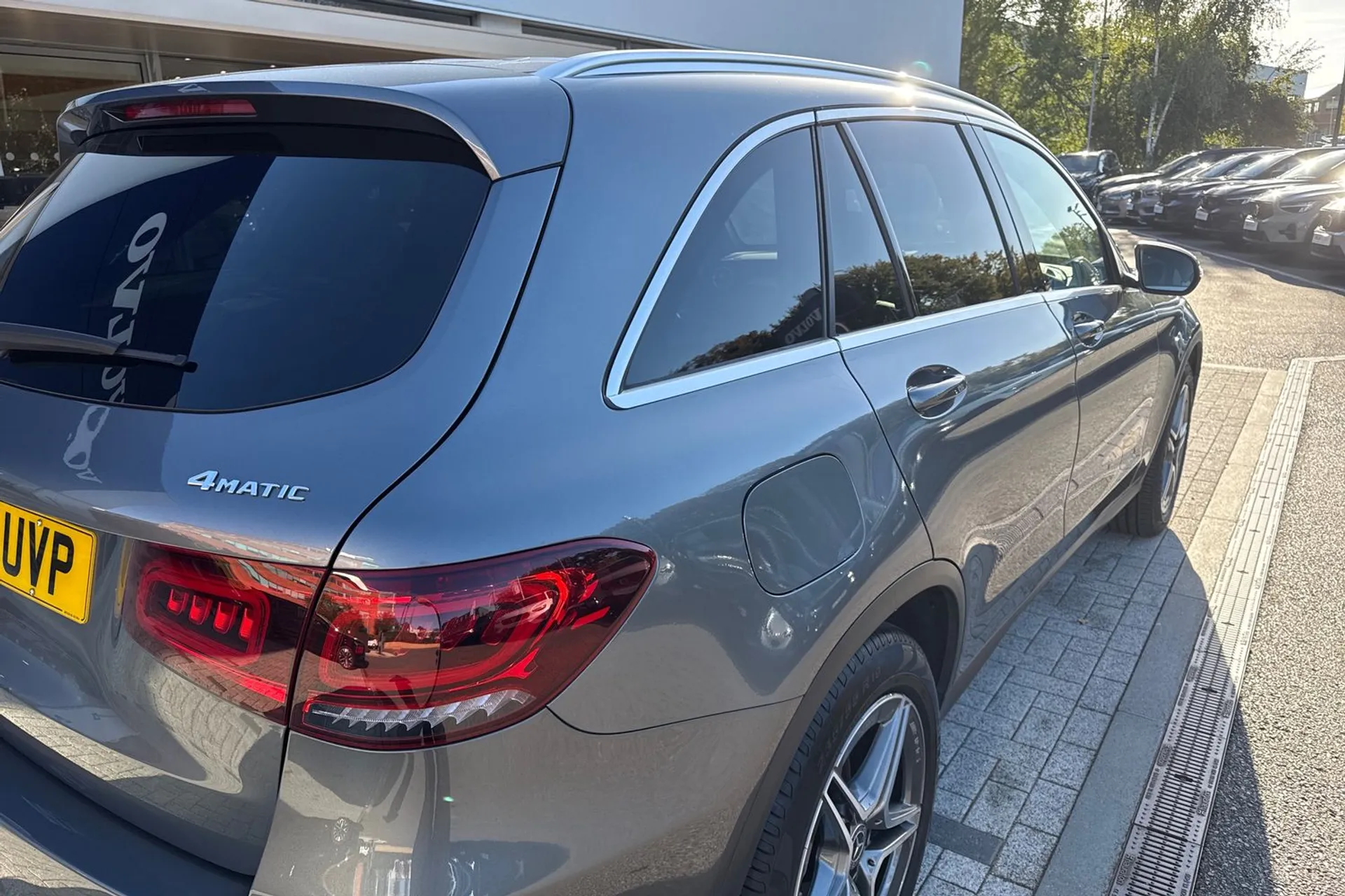 MERCEDES-BENZ GLC thumbnail image number 14