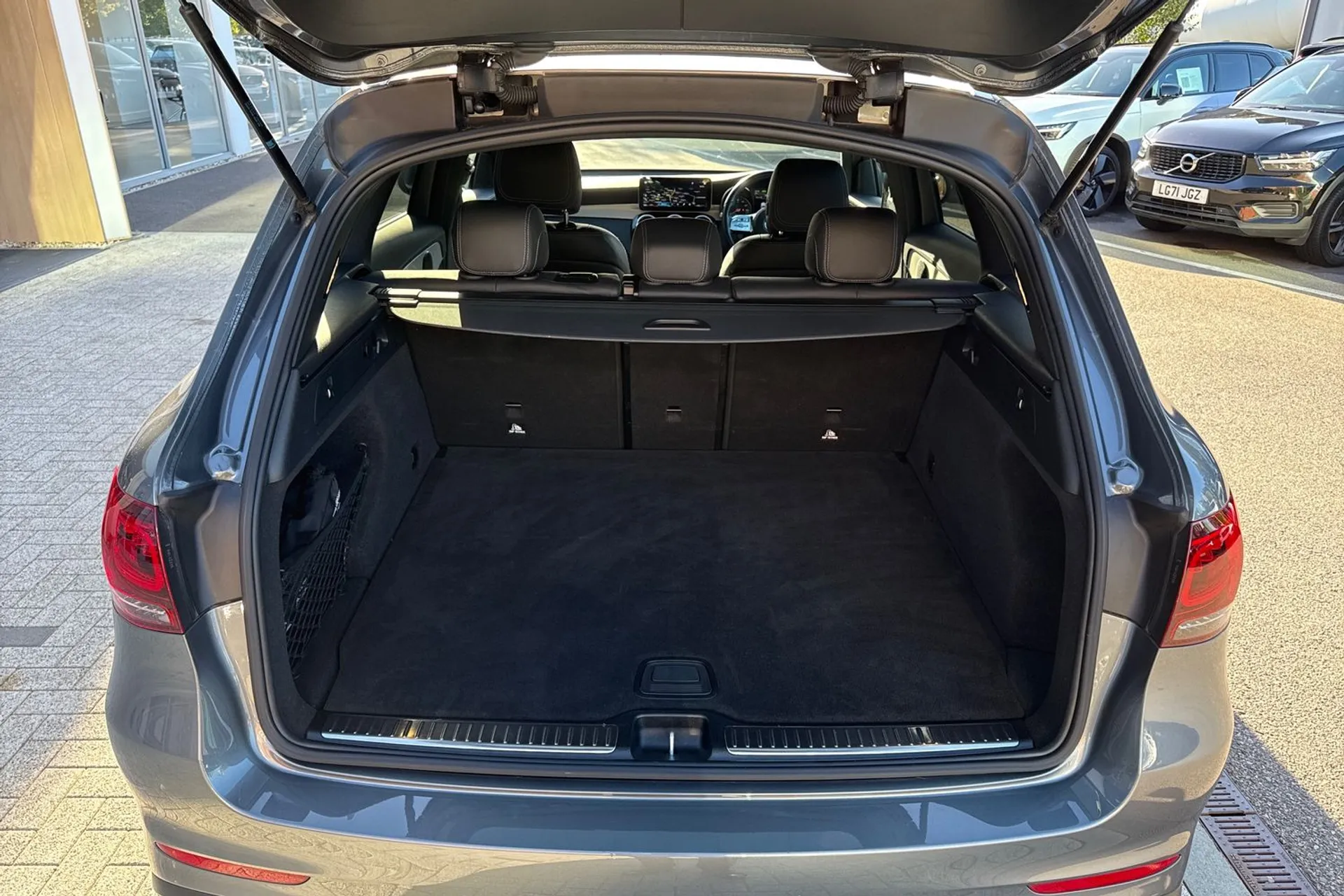 MERCEDES-BENZ GLC thumbnail image number 19