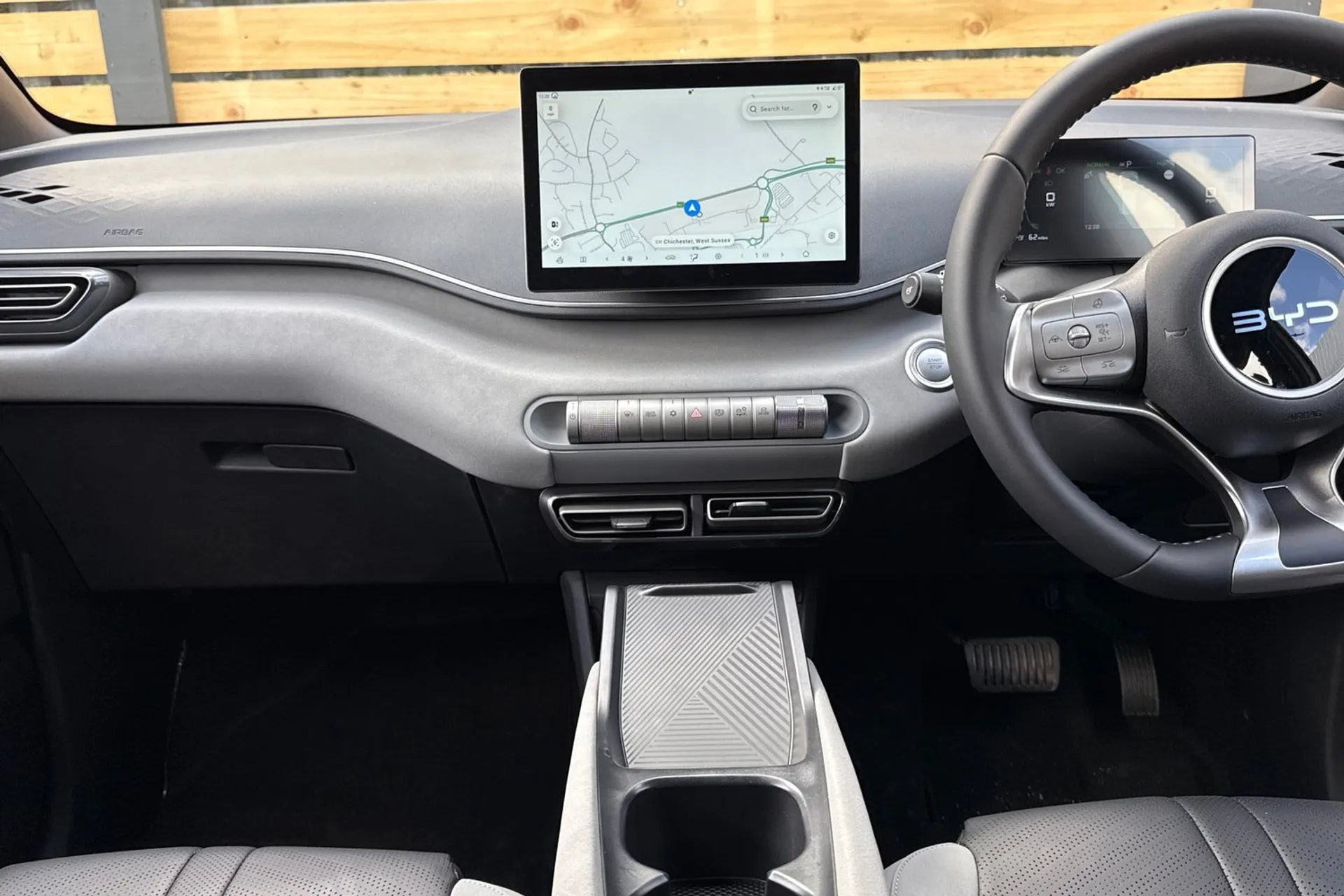 BYD DOLPHIN SURF thumbnail image number 36