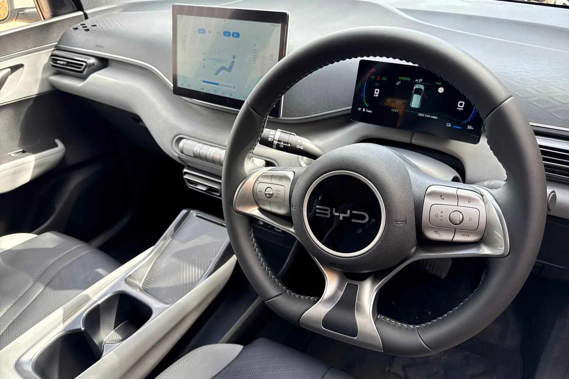 BYD DOLPHIN SURF thumbnail image number 28