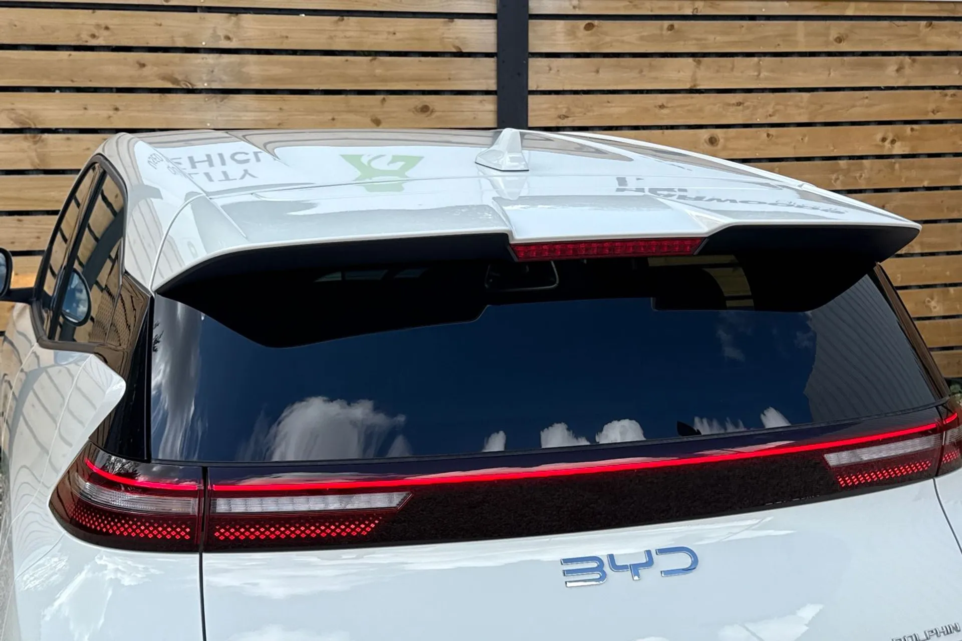 BYD DOLPHIN SURF thumbnail image number 16