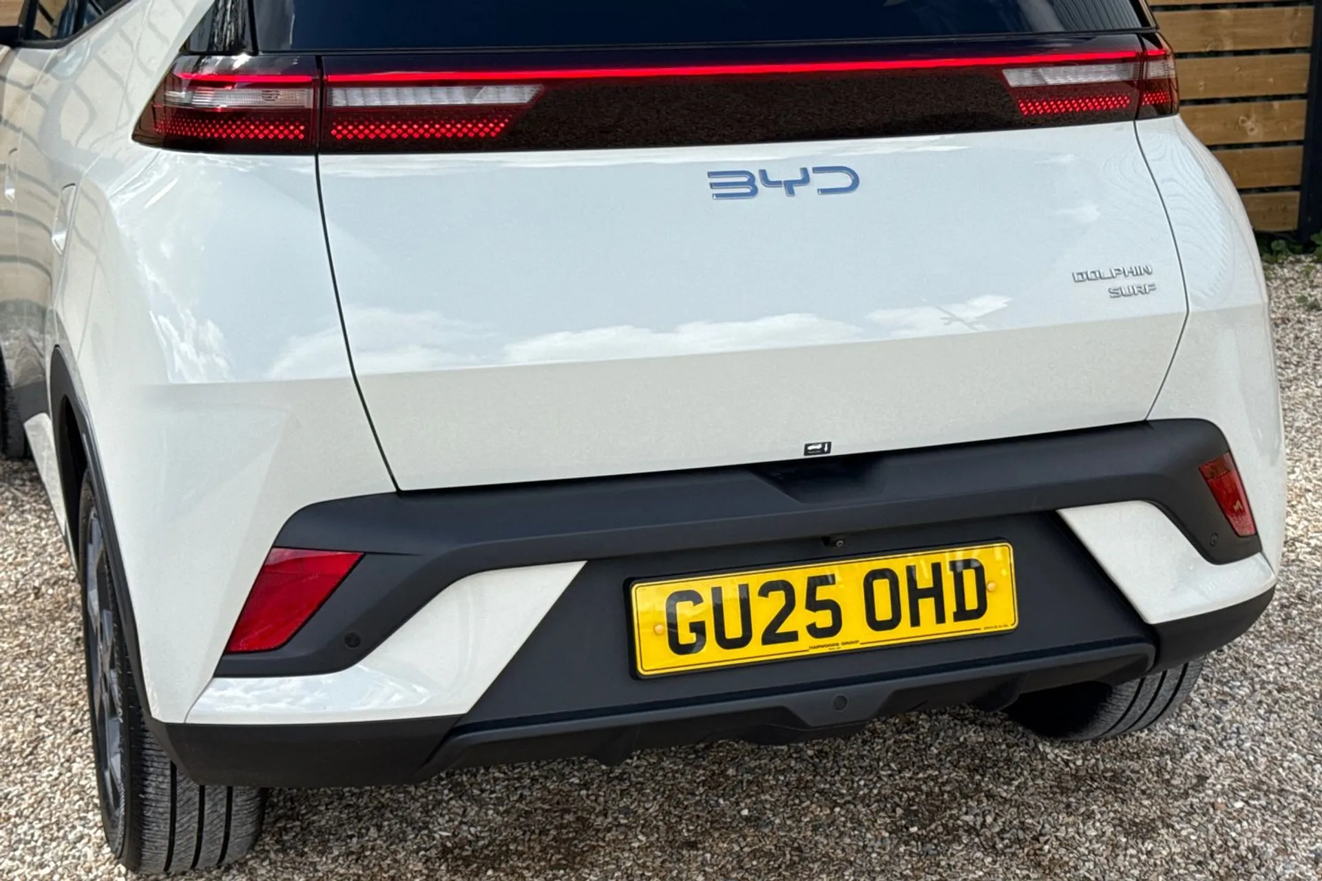 BYD DOLPHIN SURF thumbnail image number 18