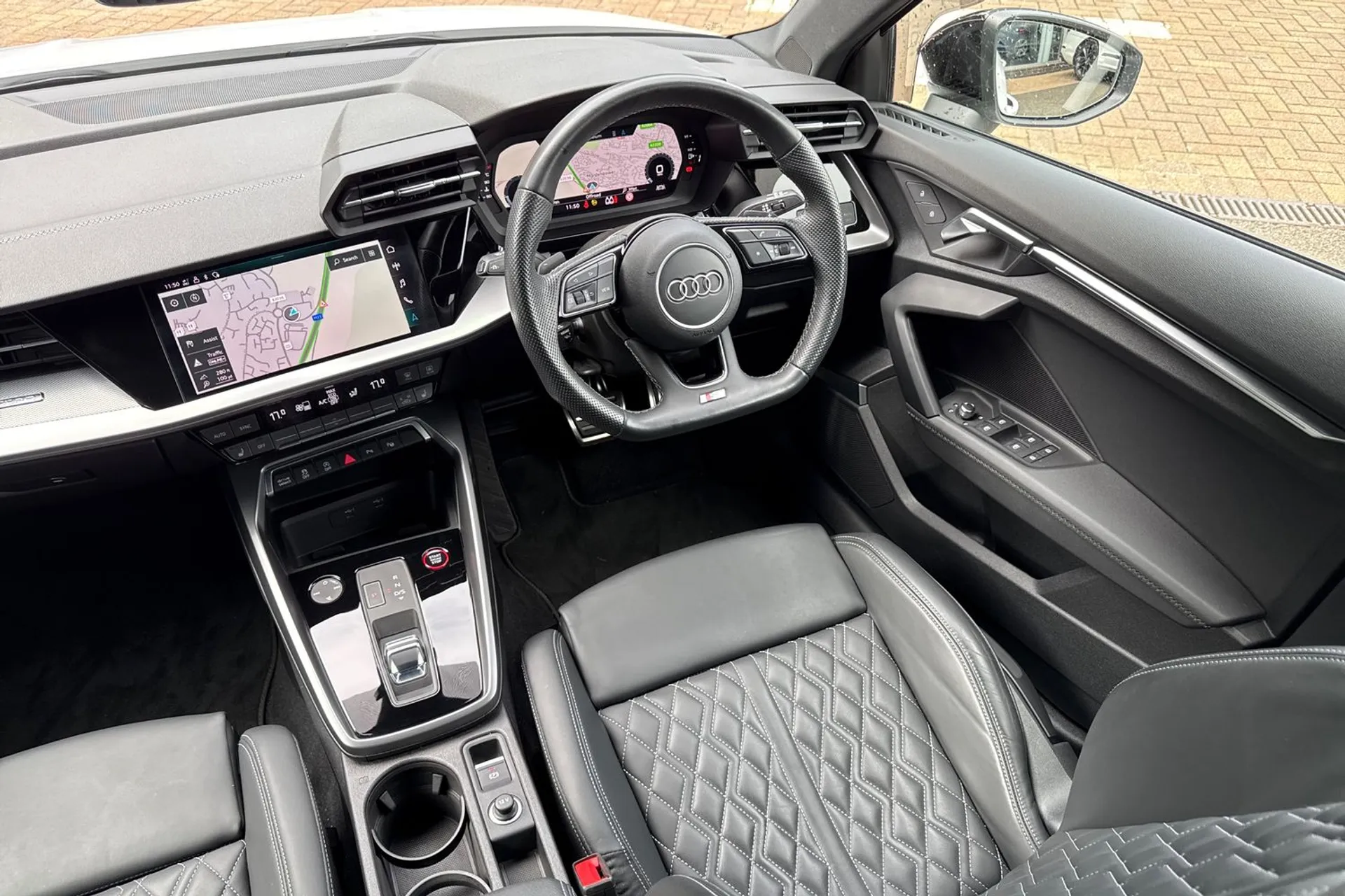 Audi A3 thumbnail image number 34