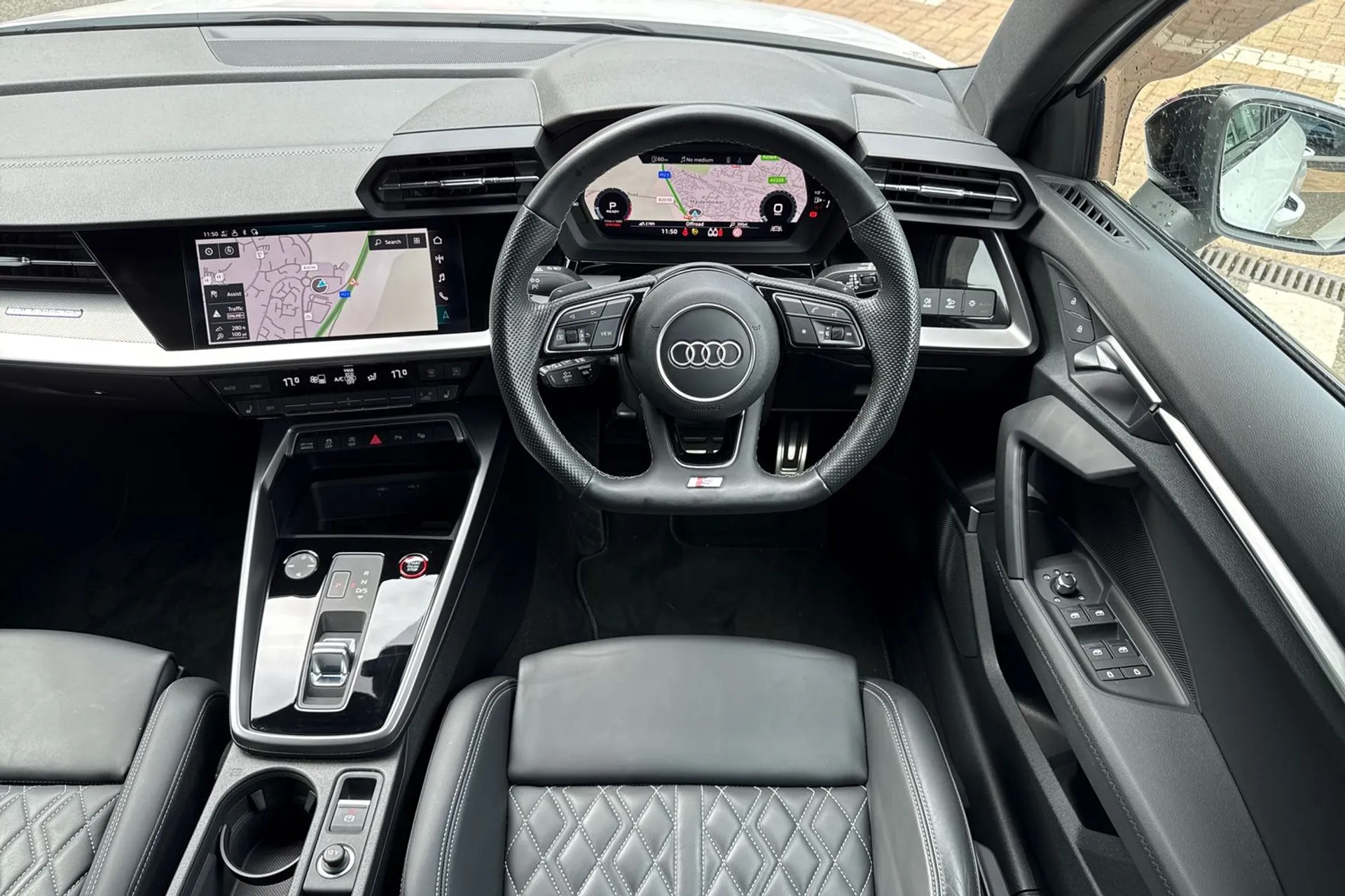 Audi A3 thumbnail image number 35