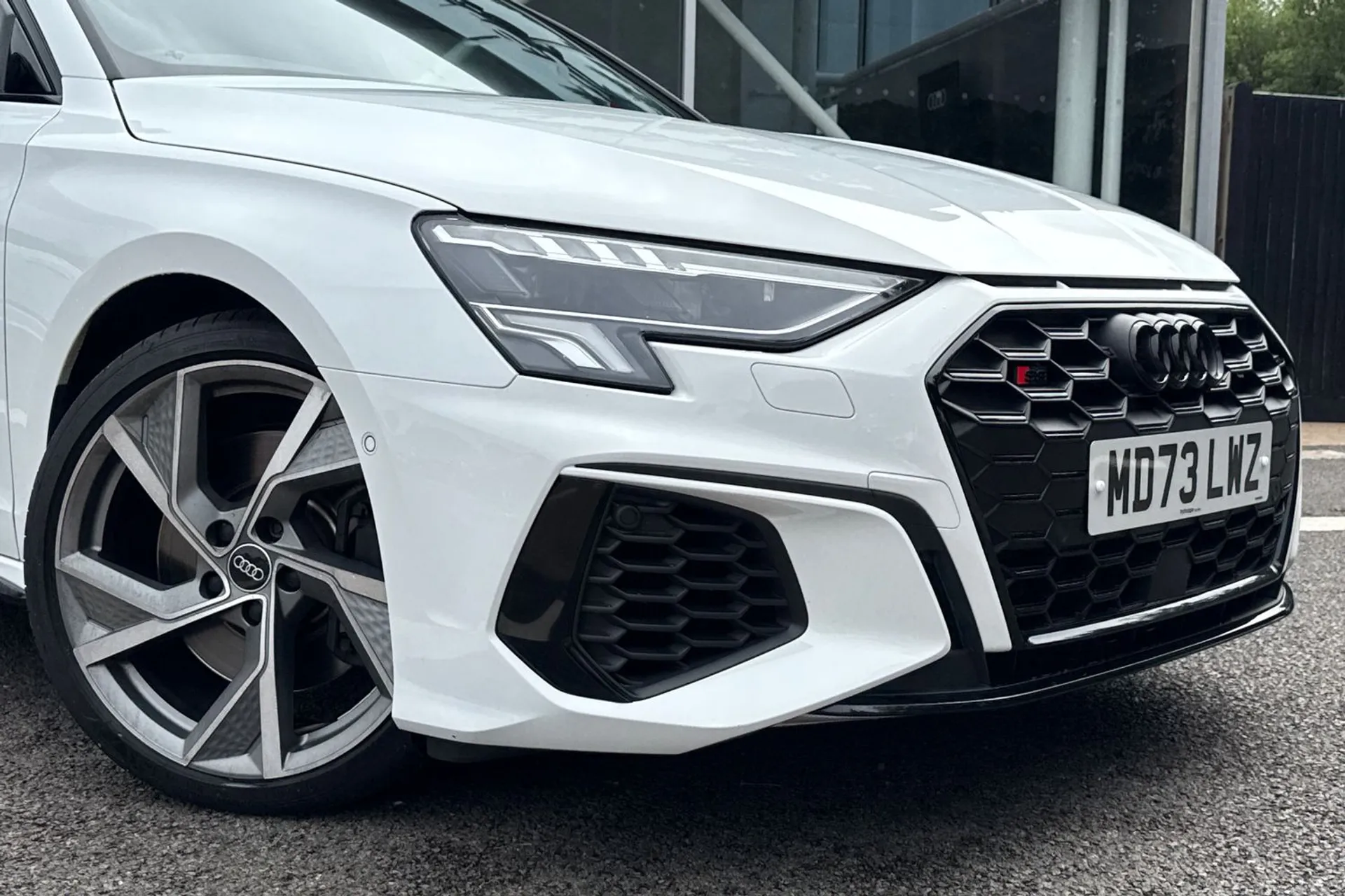 Audi A3 thumbnail image number 6