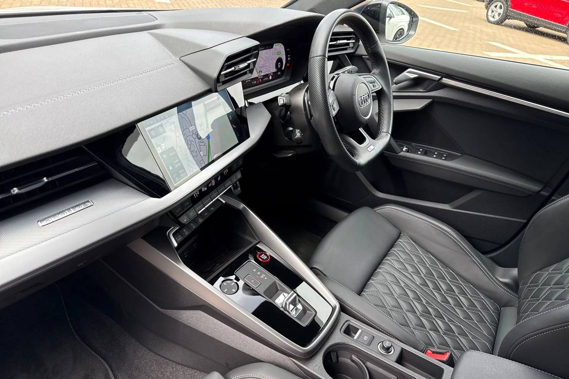 Audi A3 thumbnail image number 27