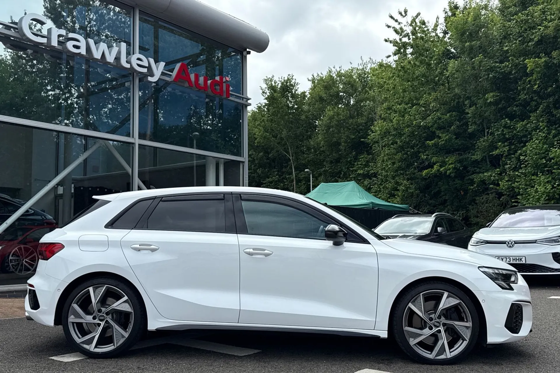 Audi A3 thumbnail image number 2