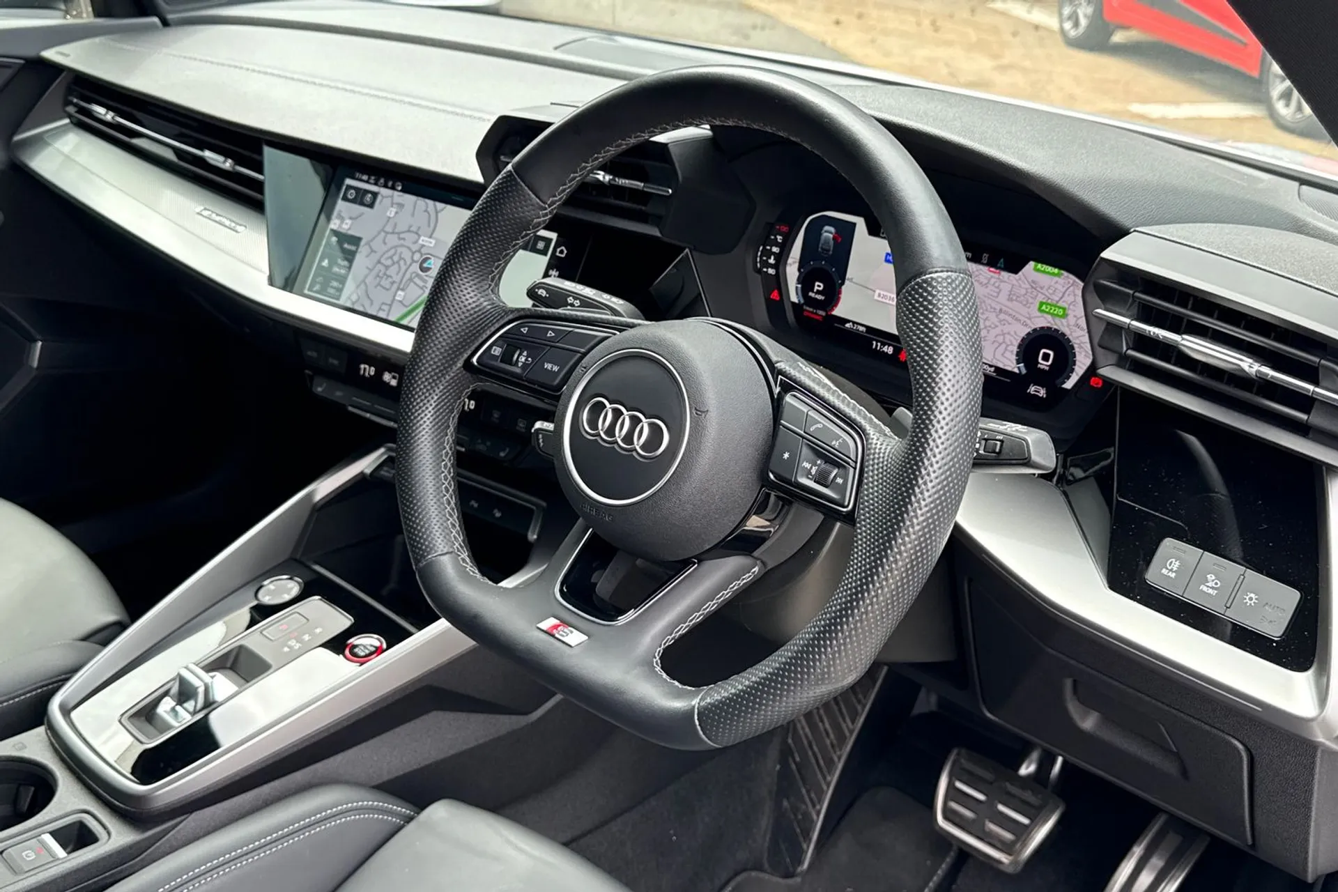 Audi A3 thumbnail image number 26