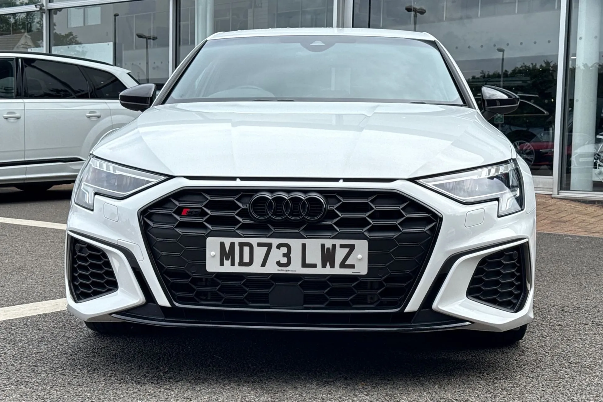 Audi A3 thumbnail image number 12