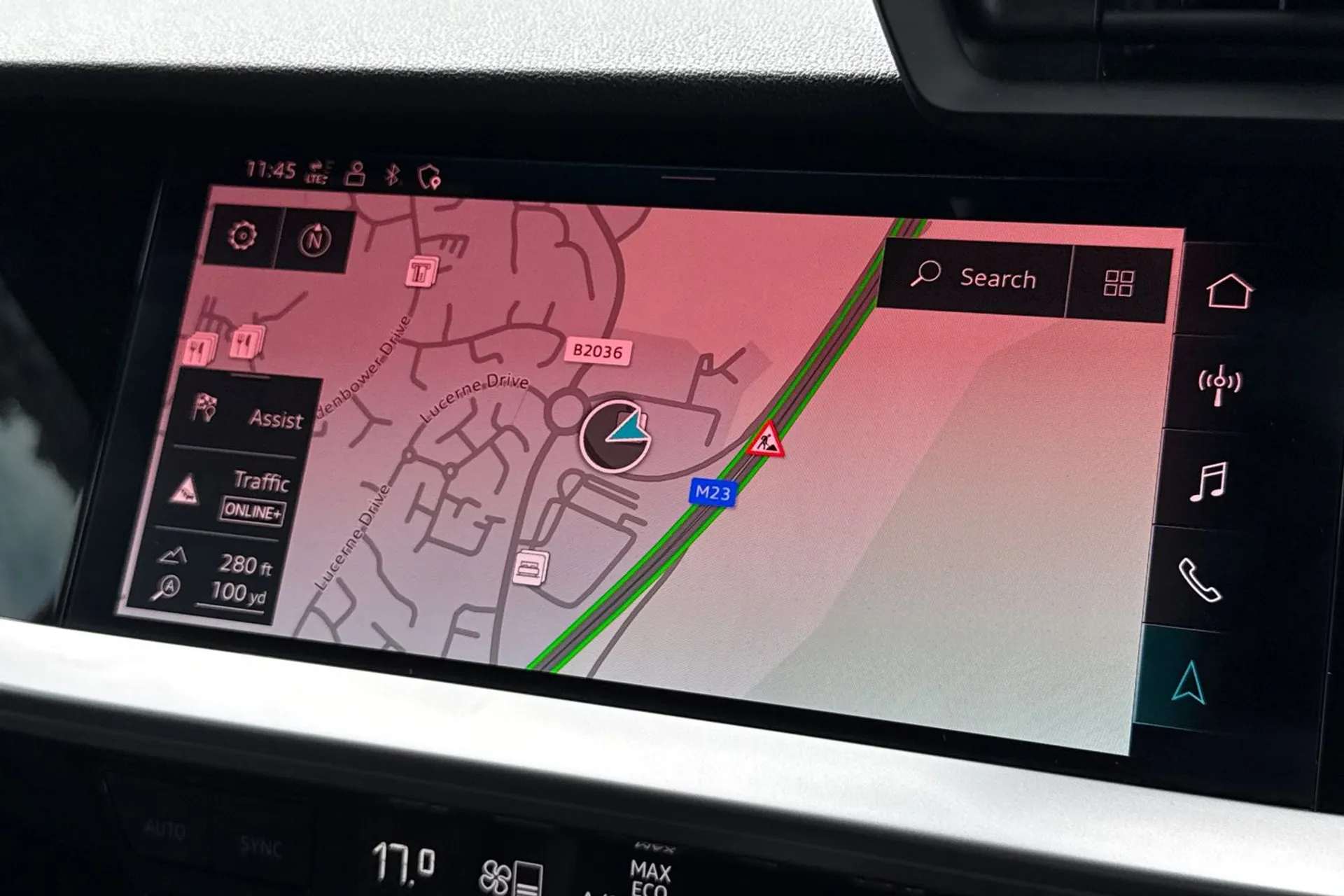 Audi A3 thumbnail image number 4
