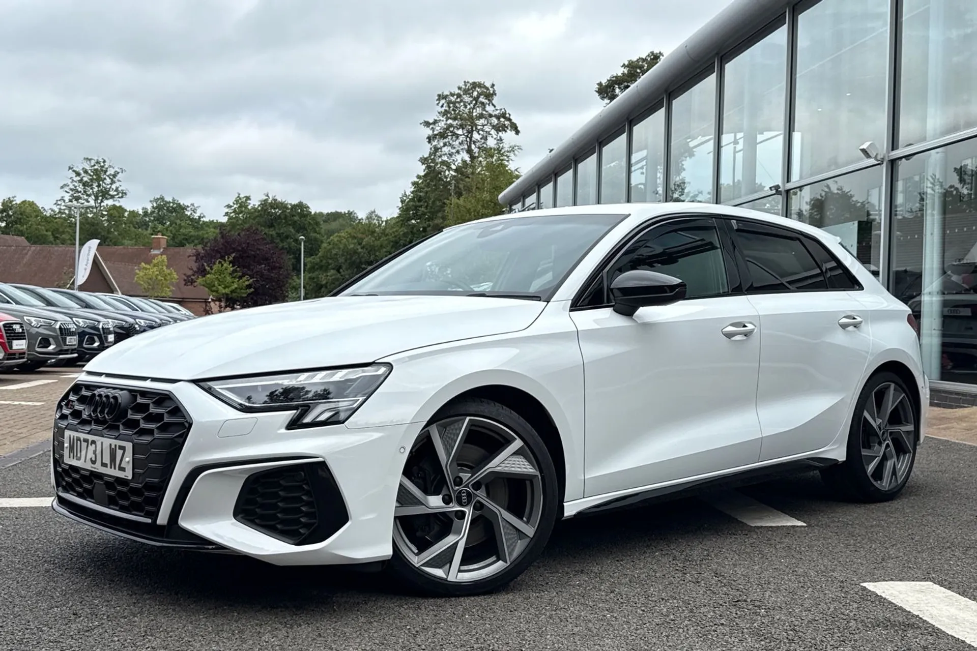 Audi A3 thumbnail image number 11