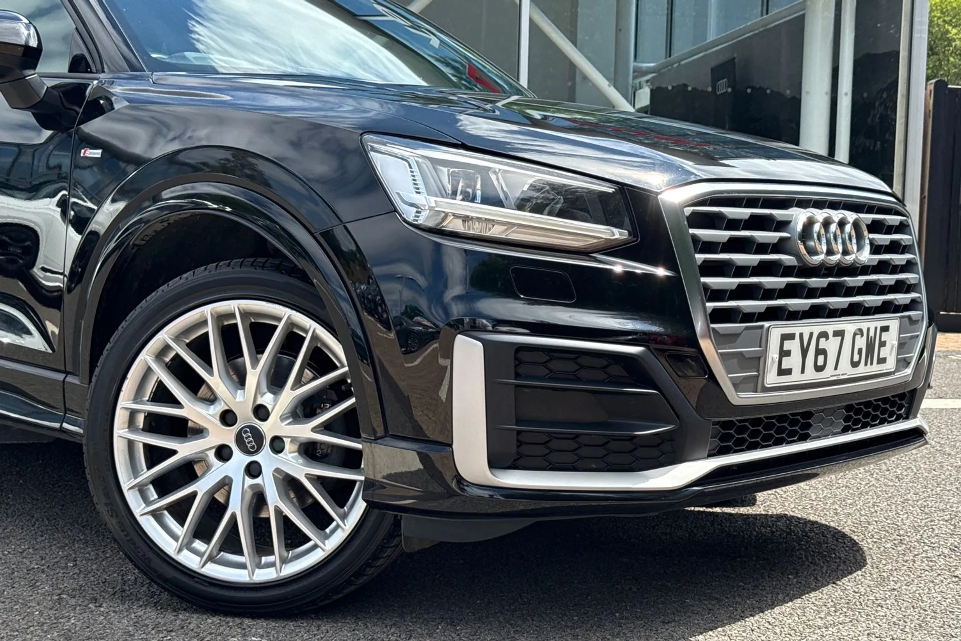 Audi Q2 thumbnail image number 5