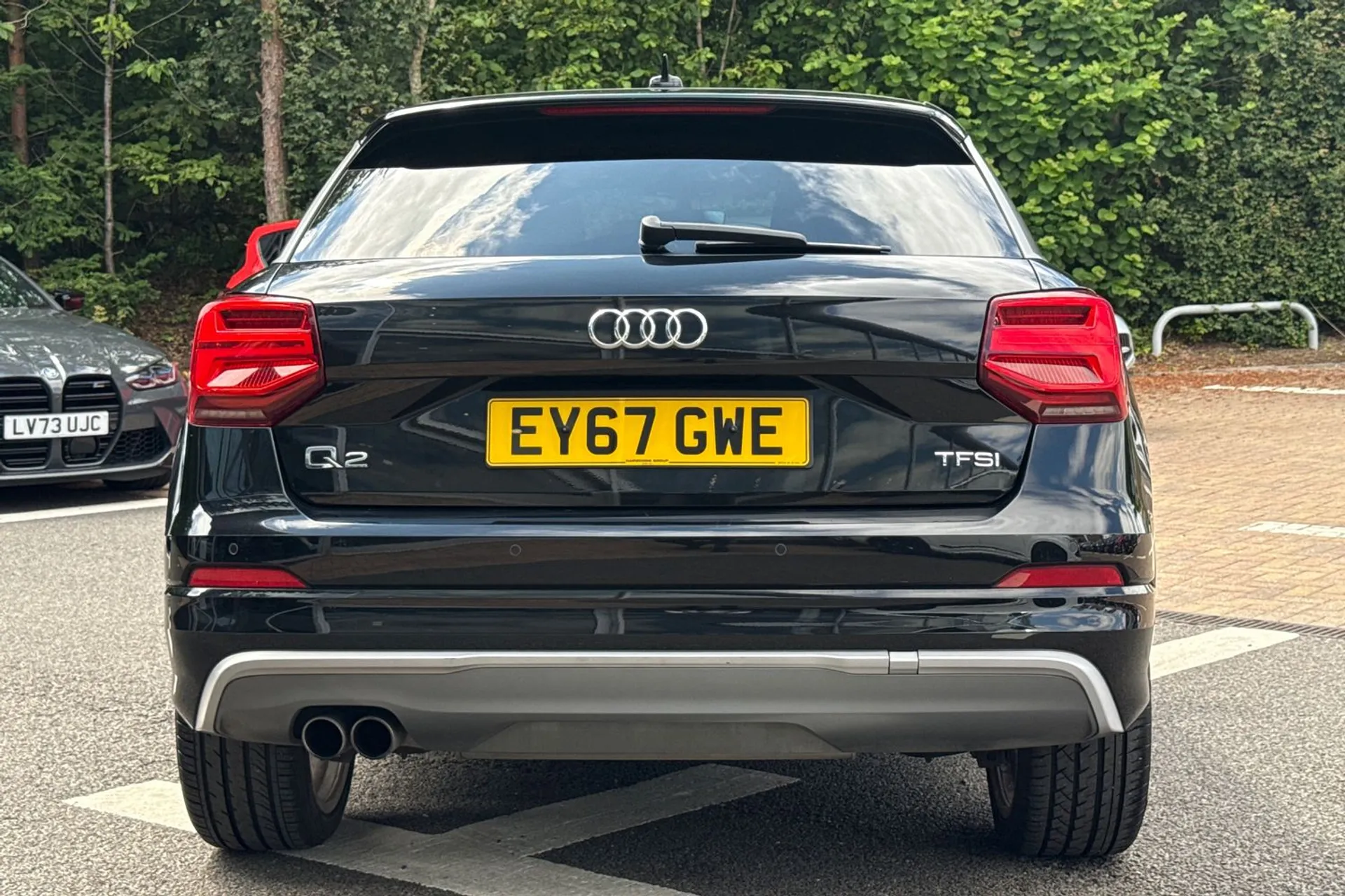 Audi Q2 thumbnail image number 7