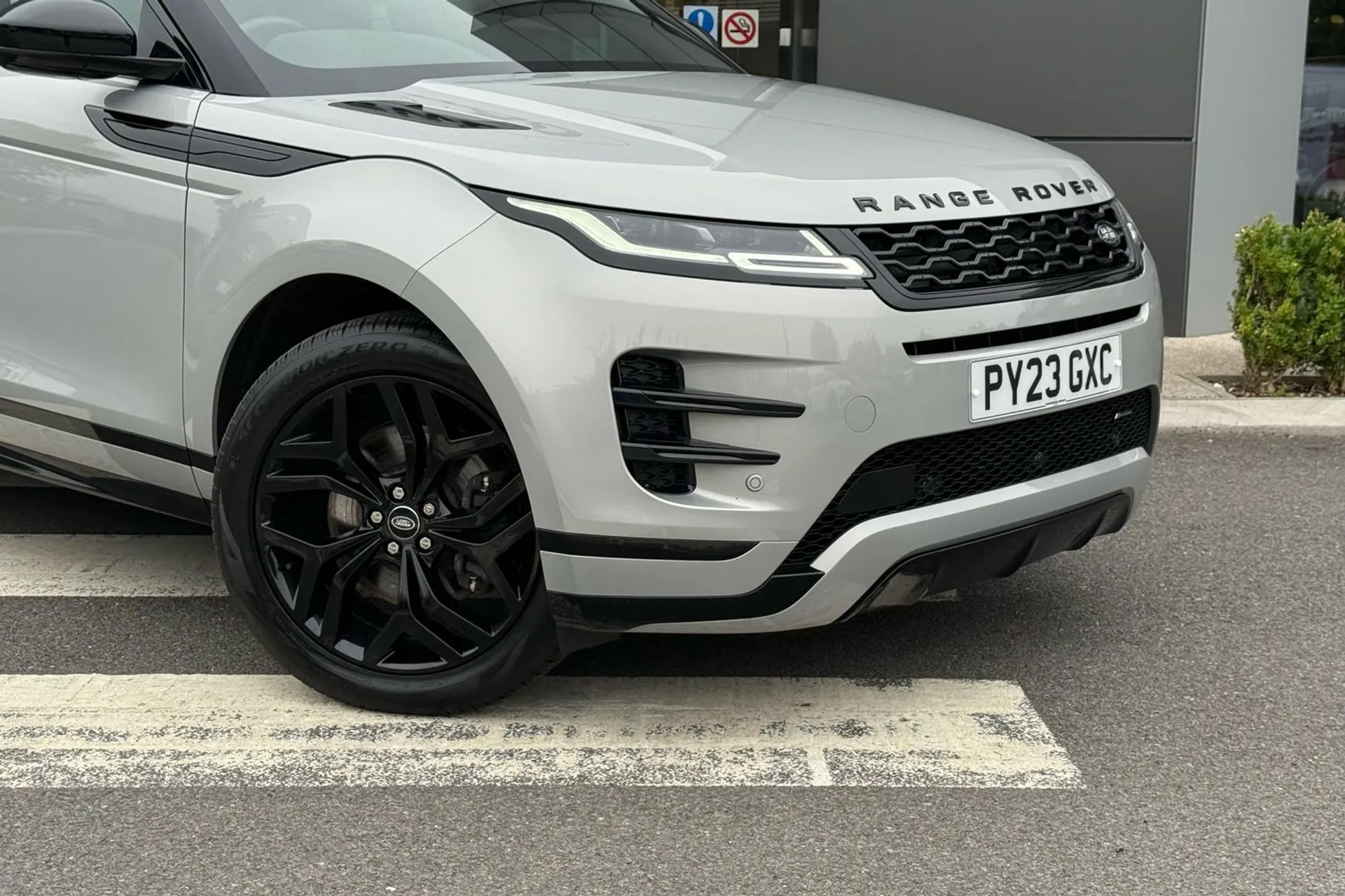 LAND ROVER RANGE ROVER EVOQUE thumbnail image number 29