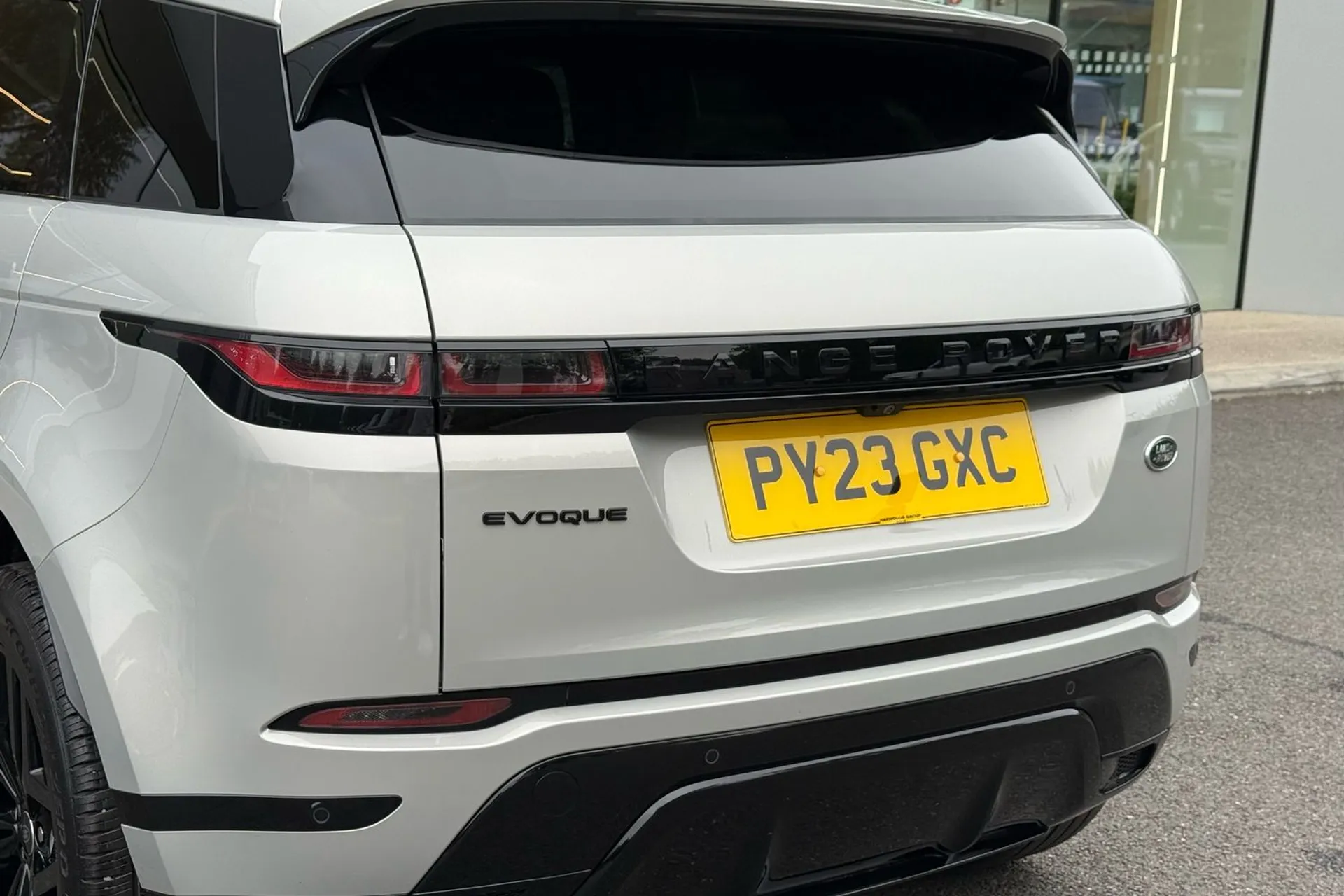 LAND ROVER RANGE ROVER EVOQUE thumbnail image number 47