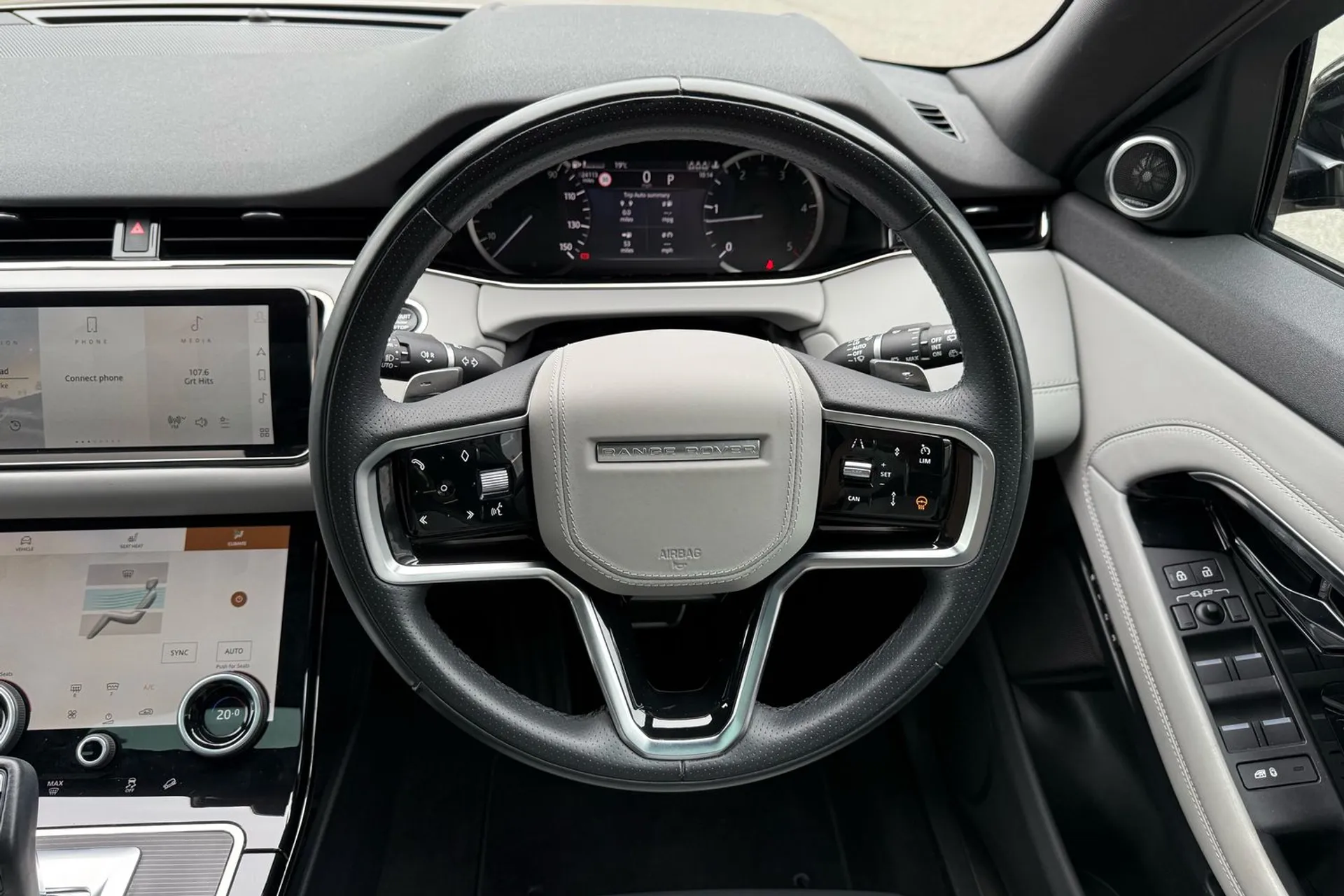 LAND ROVER RANGE ROVER EVOQUE thumbnail image number 12