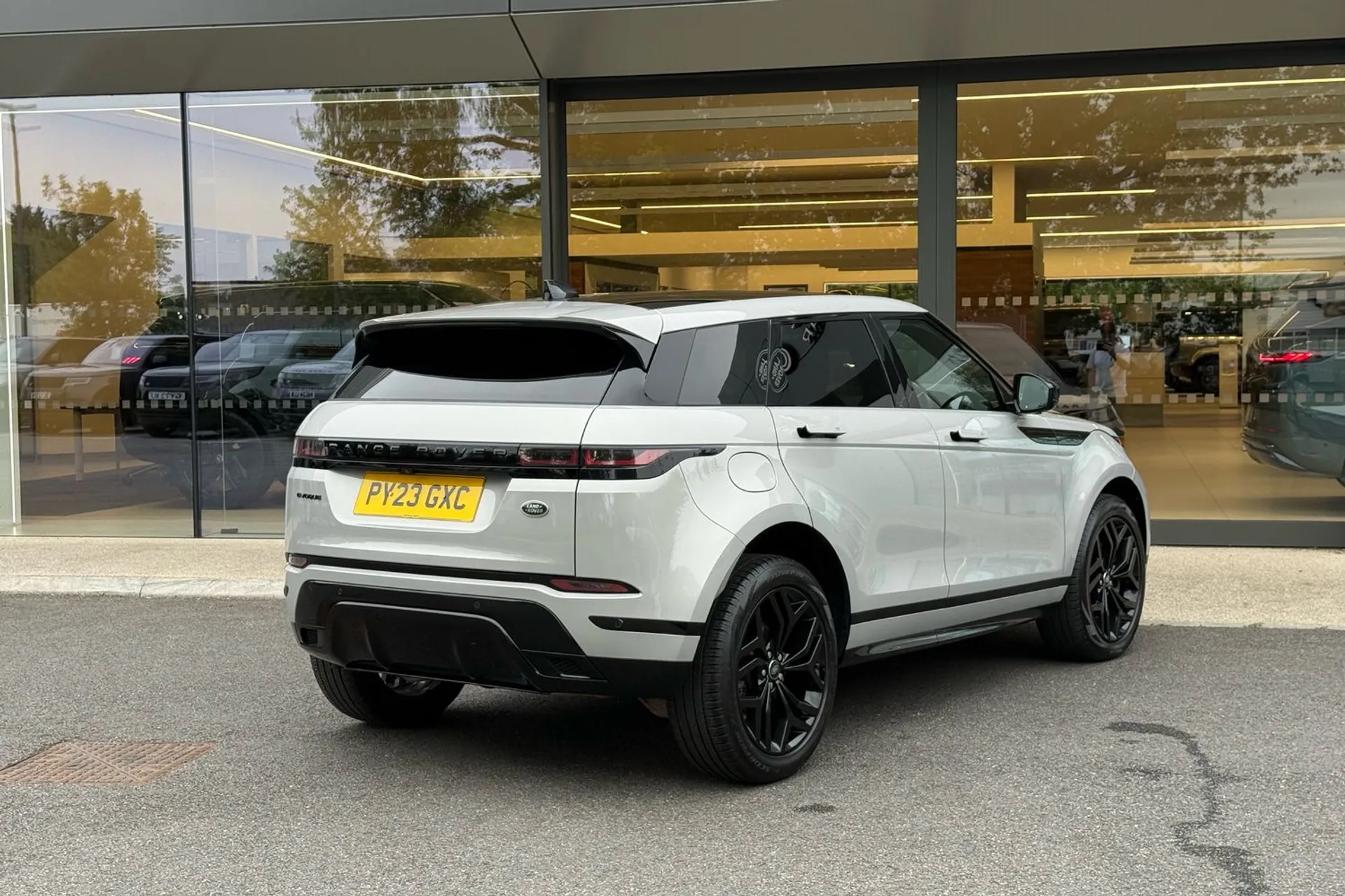 LAND ROVER RANGE ROVER EVOQUE thumbnail image number 7