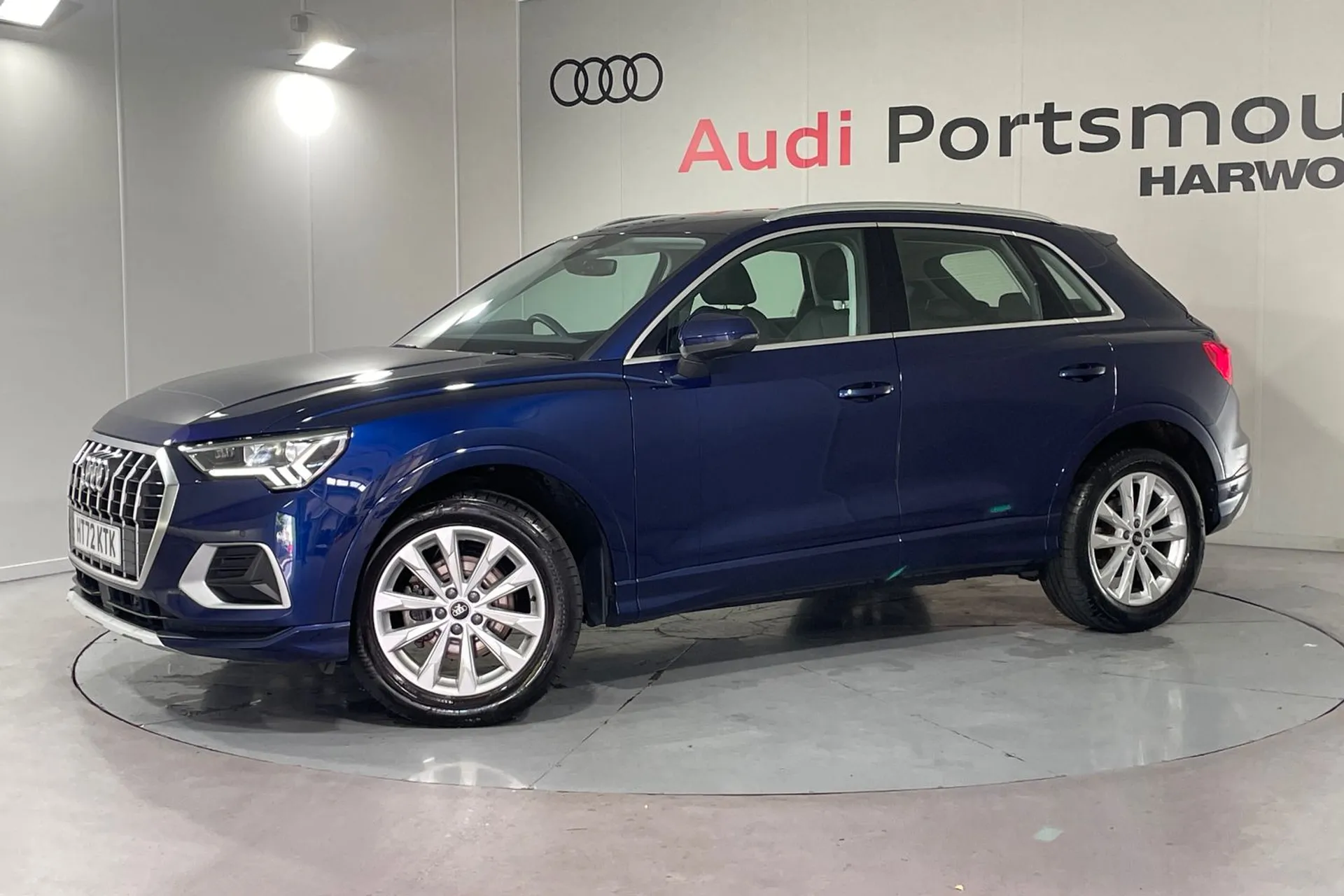 Audi Q3 thumbnail image number 5